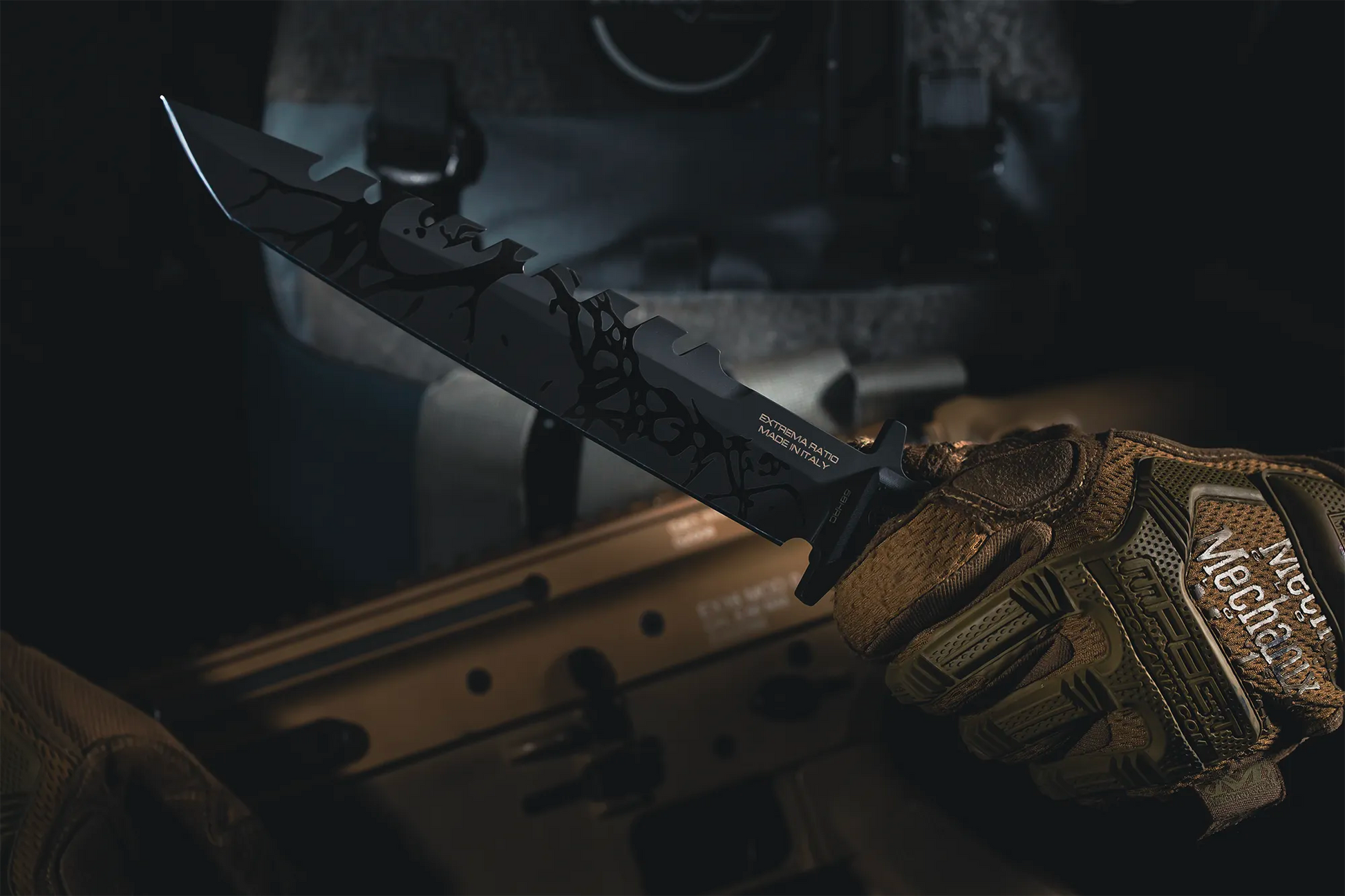 Extrema Ratio HARPOON F EVO LIMITED EDITION 3