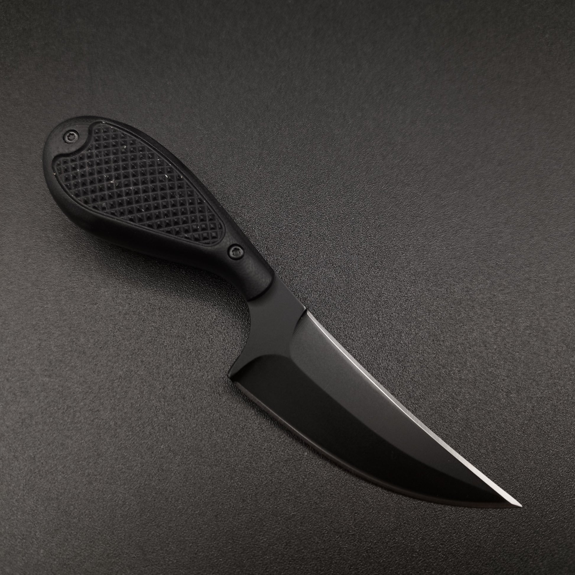 Shivworks Clinch Pick 2.0 BLACK DOUBLE EDGE - 2