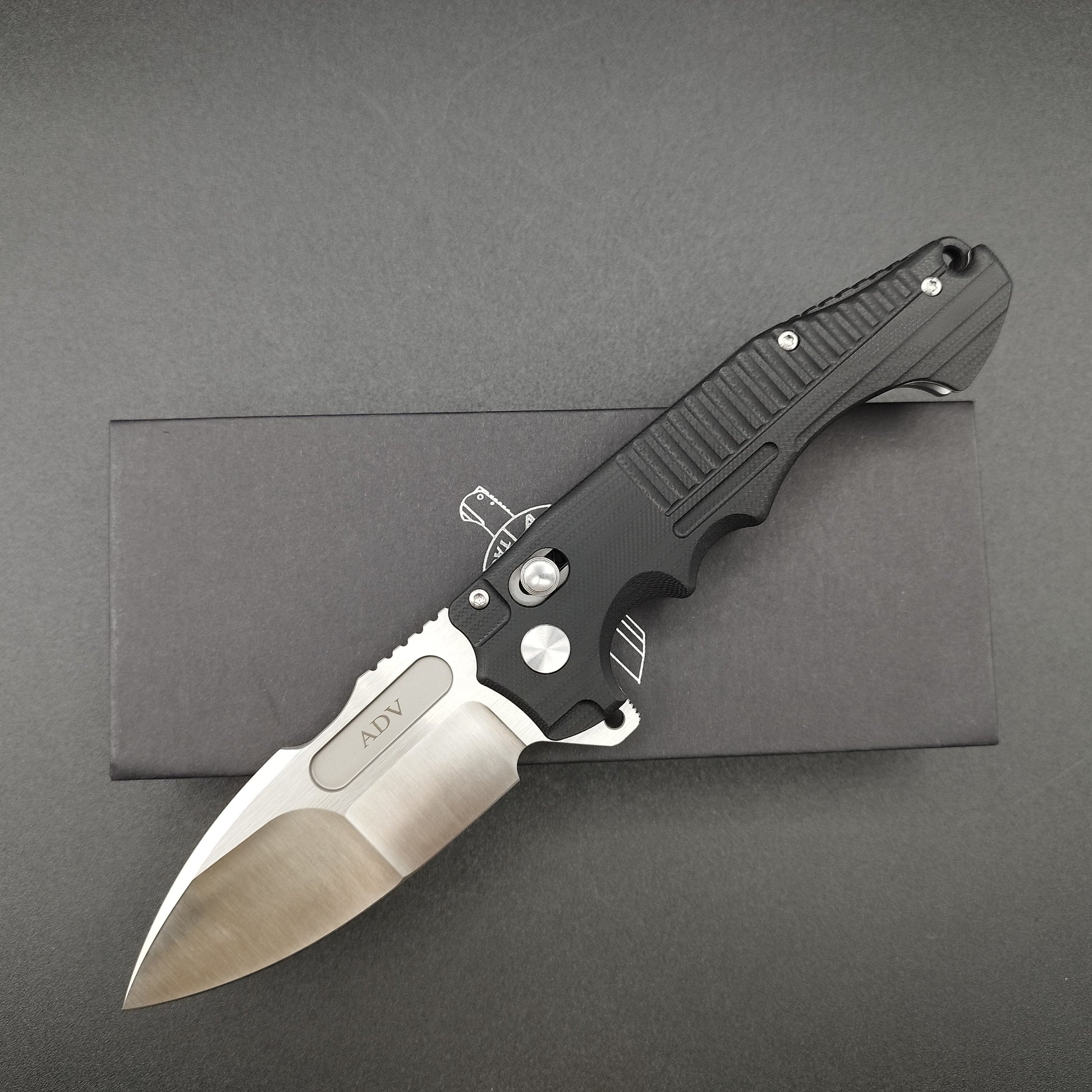 ADV Tactical Bullshark Black 1