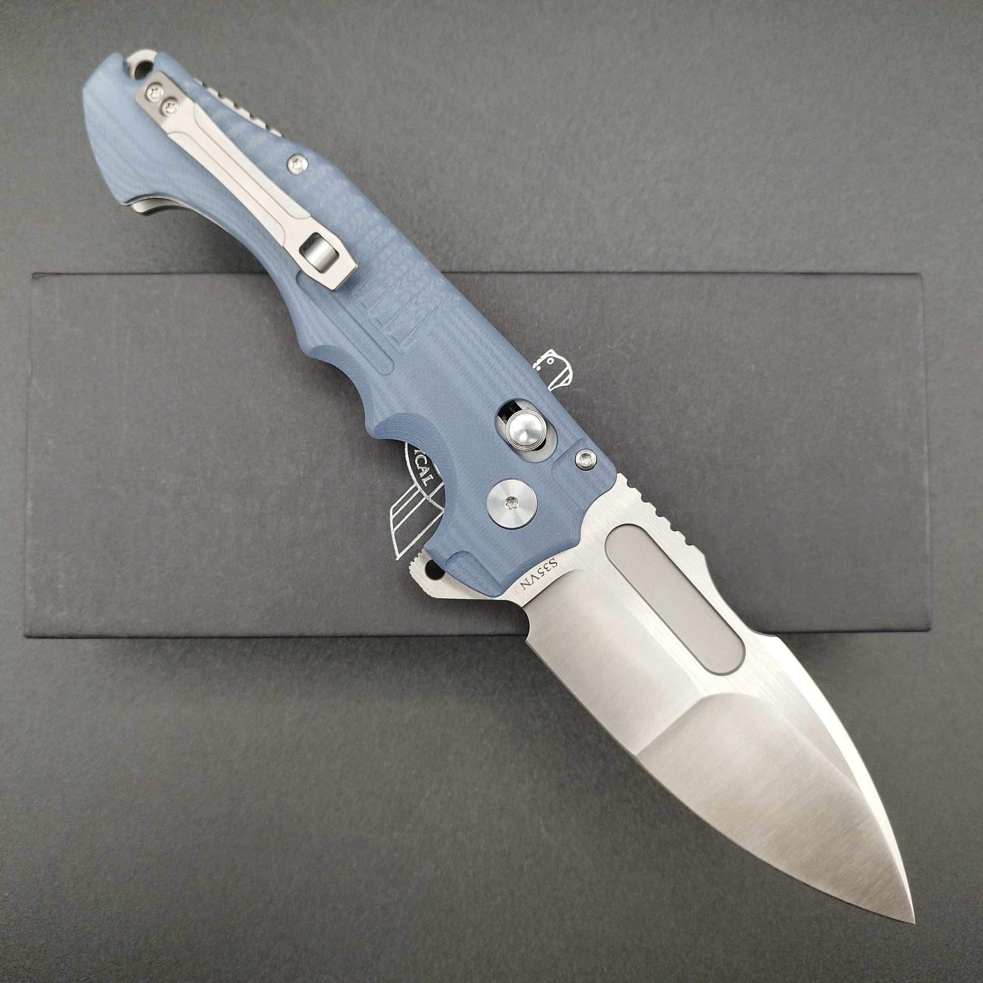 ADV Tactical Bullshark Blue 2