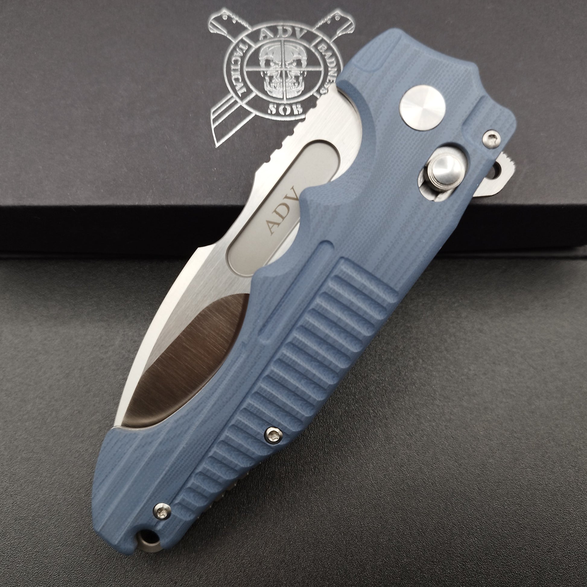 ADV Tactical Bullshark Blue 3