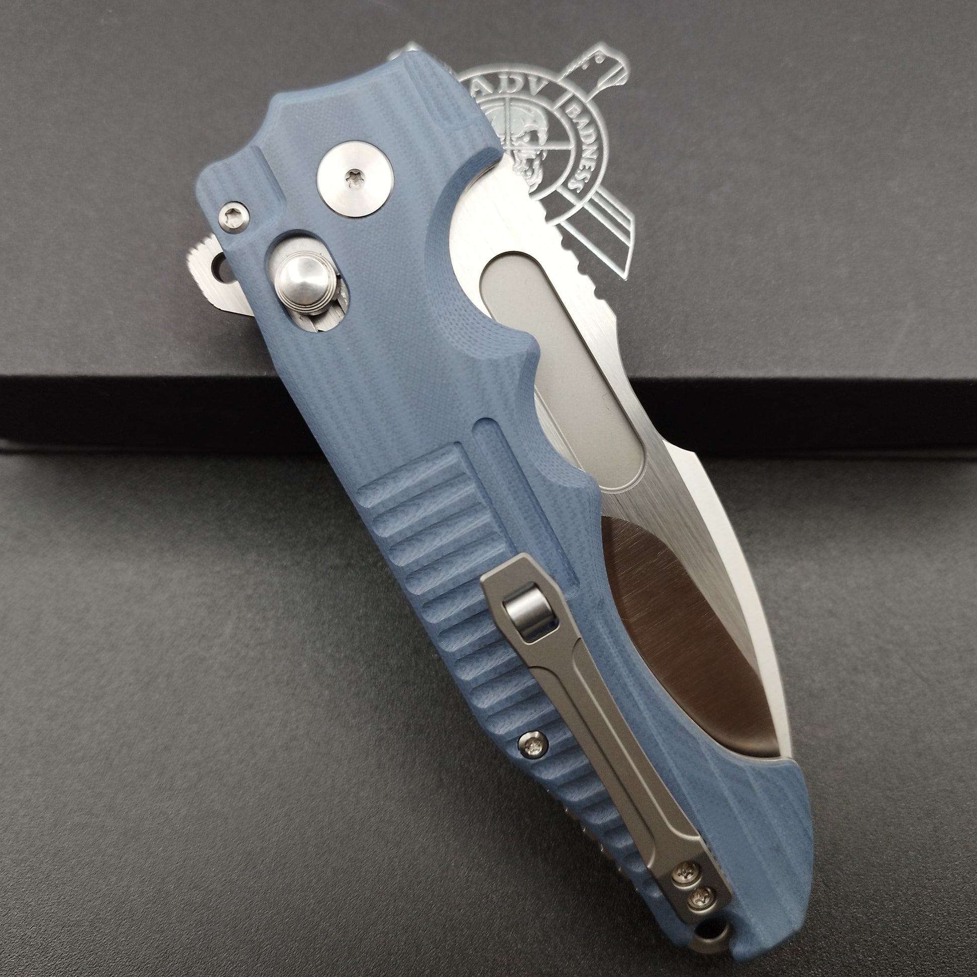 ADV Tactical Bullshark Blue 4