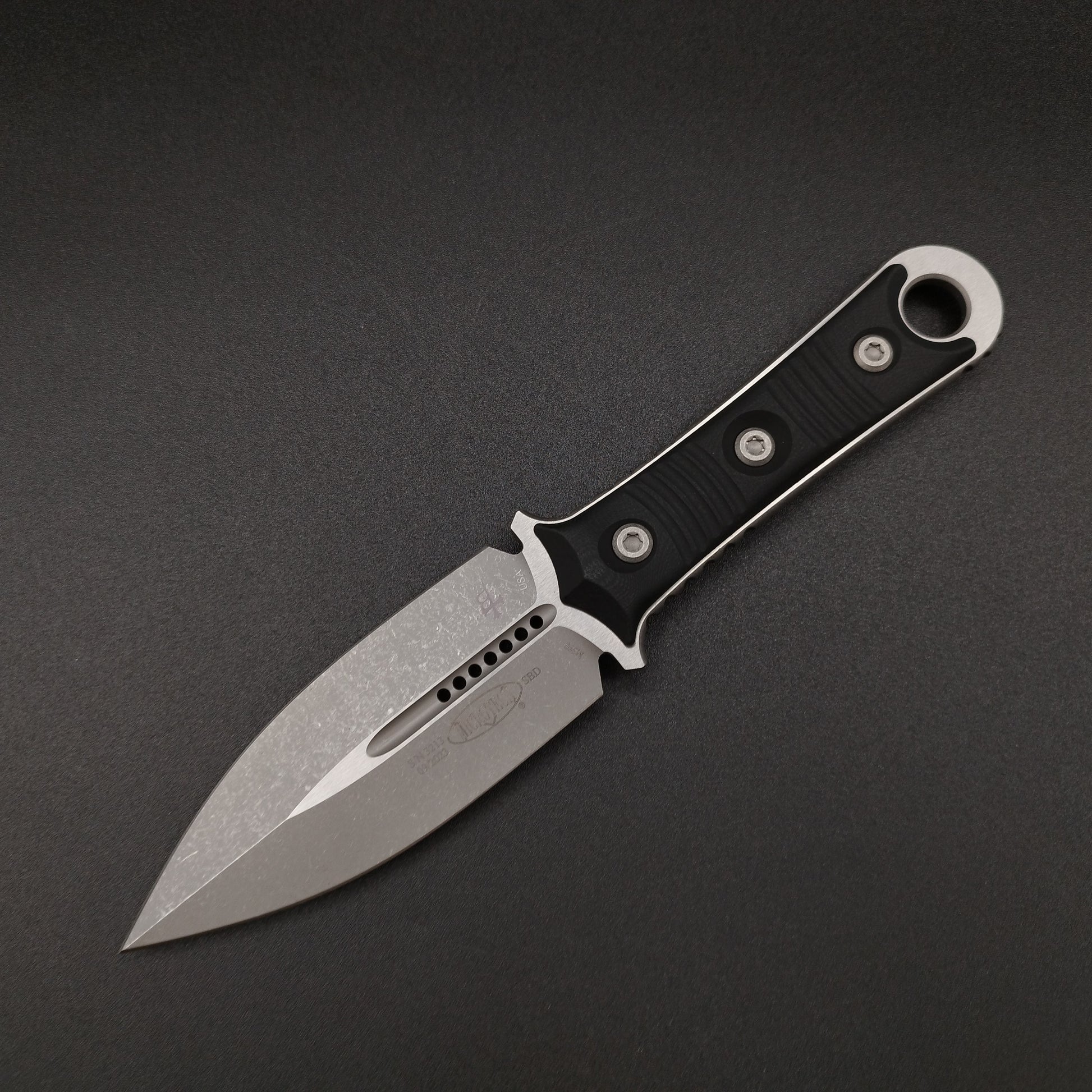 Microtech Knives SBD Dagger Apocalyptic 1