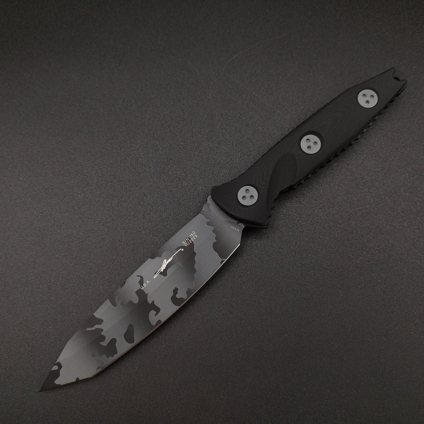 Microtech Knives Socom Alpha T/E Urban 1