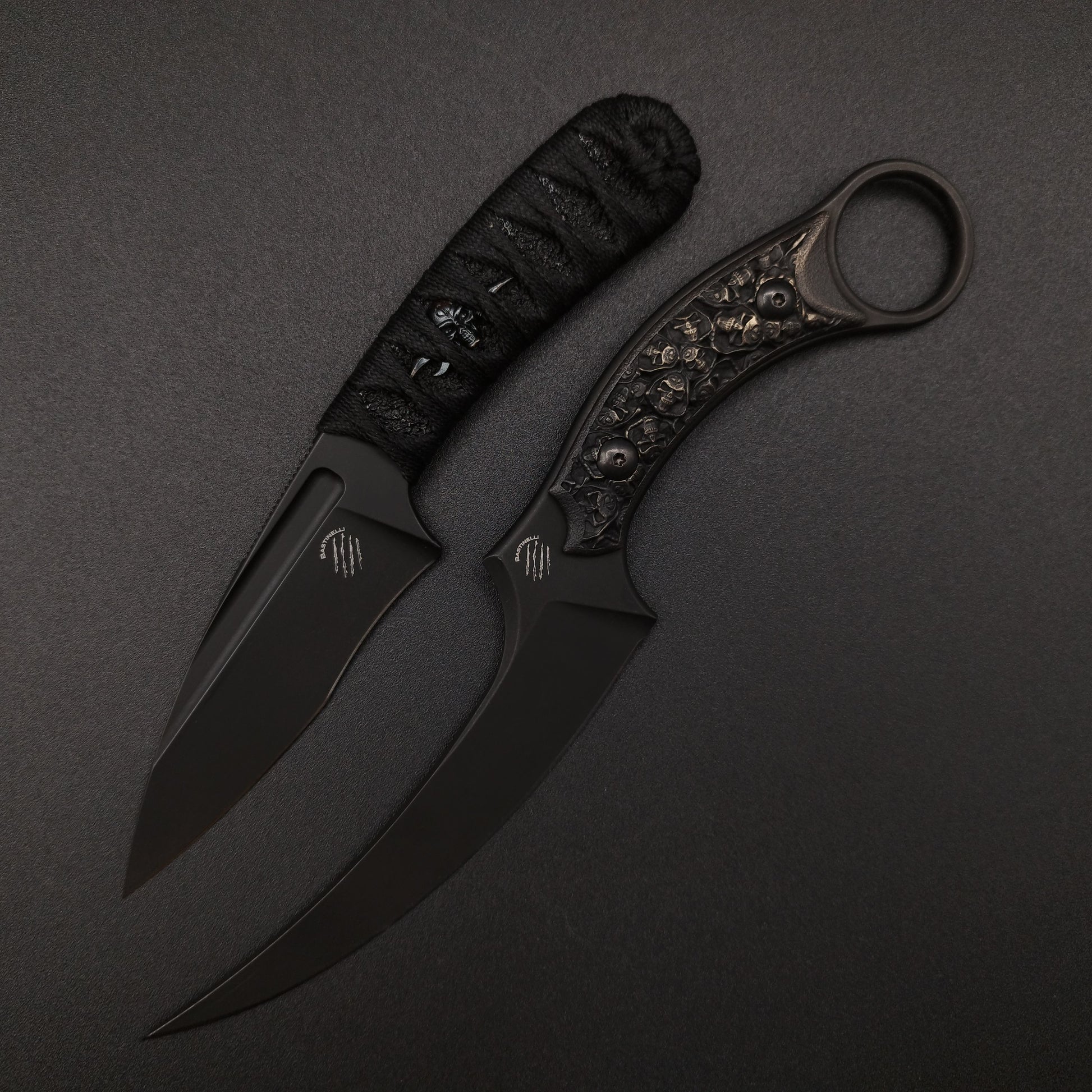 Bastinelli Mako Fixed Bronze Crypt 4