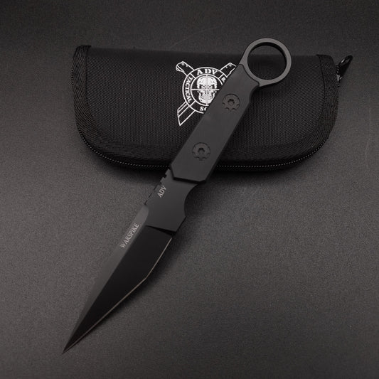 ADV Warspike Black G-10 1