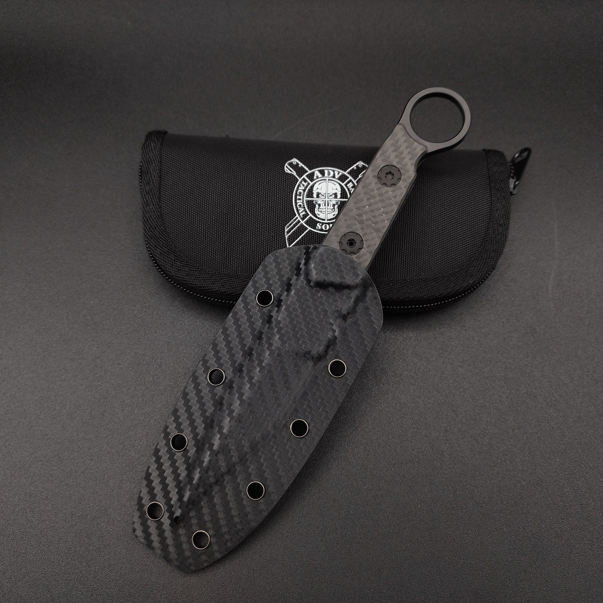 ADV Warspike Carbon fibre 3