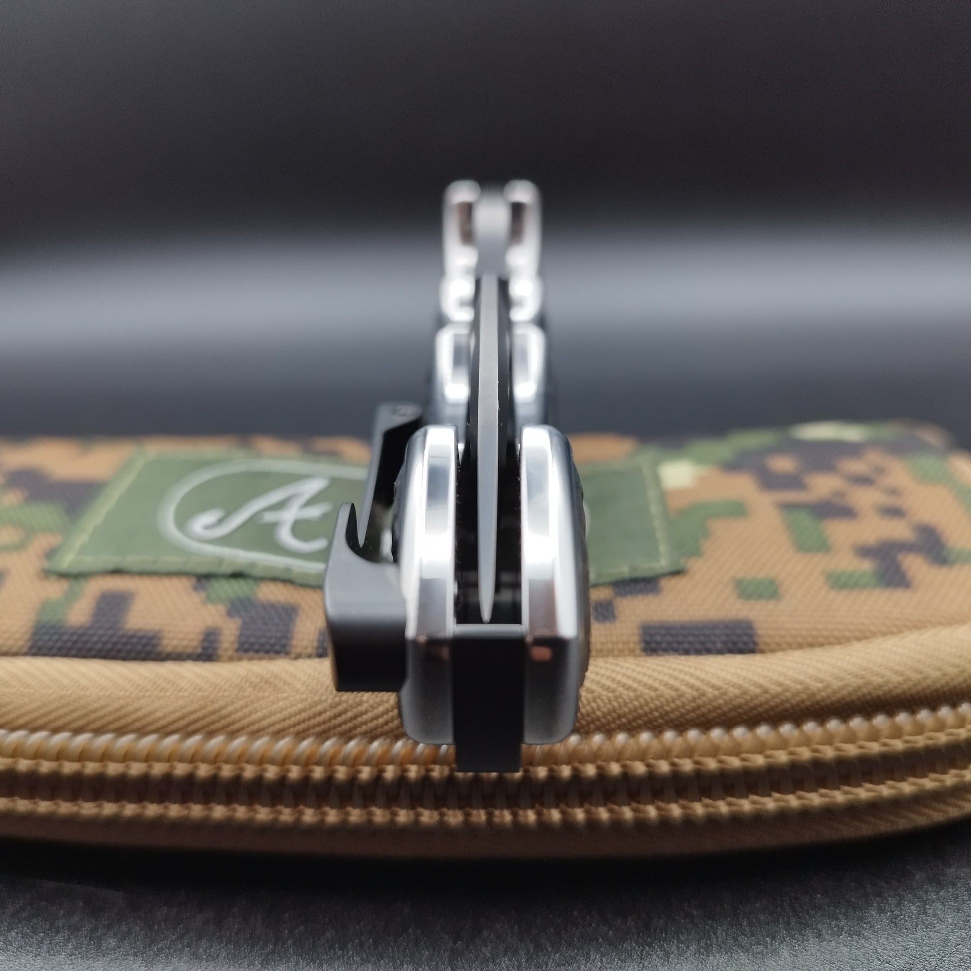 ADV Mini Pitboss 3 Titanium Carbon CPM-S35VN 6