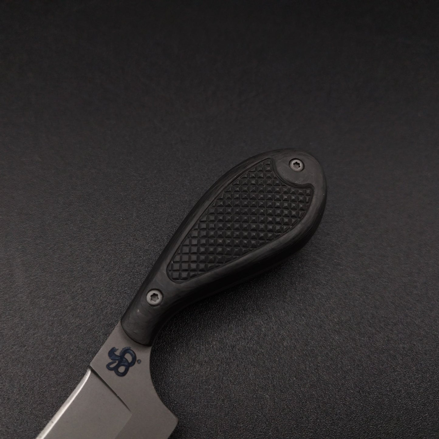 Shivworks Clinch Pick 2.0 Titanium with Carbon Fiber Handle *LIMITED EDITION* 5