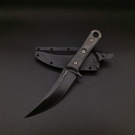 Microtech Knives SBK S/E Black DLC 1