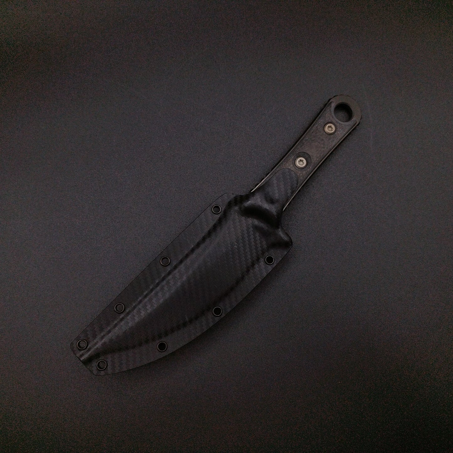 Microtech Knives SBK S/E Black DLC 3