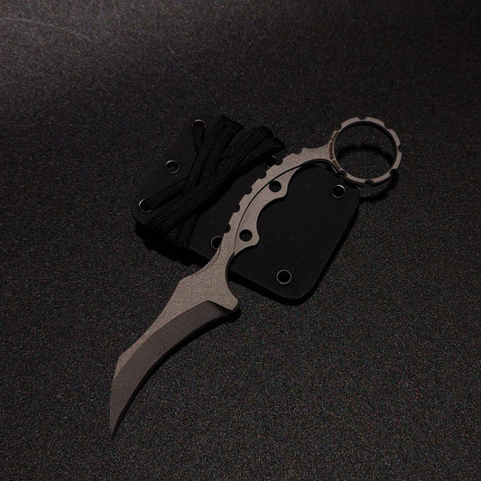 Max Venom DMax V Karambit - Design by Doug Marcaida 1