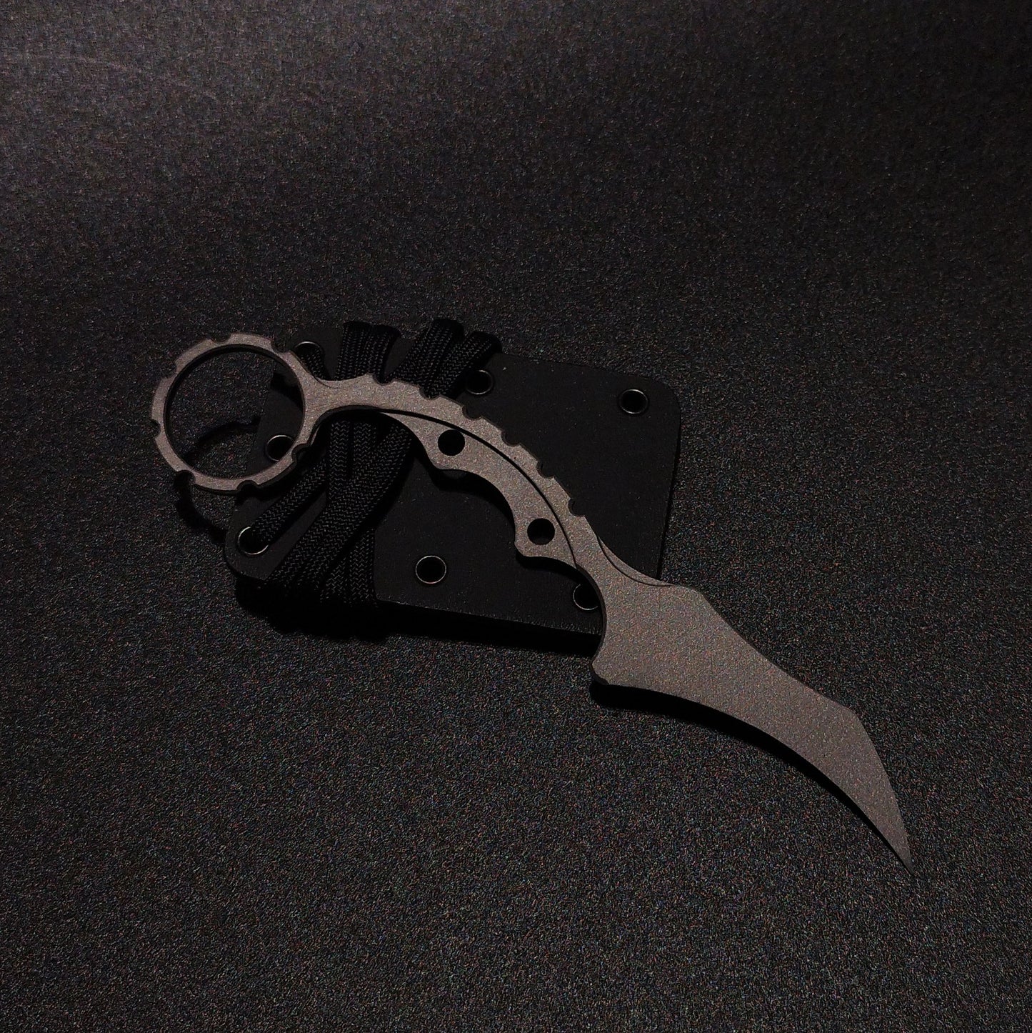 Max Venom DMax V Karambit - Design by Doug Marcaida 2