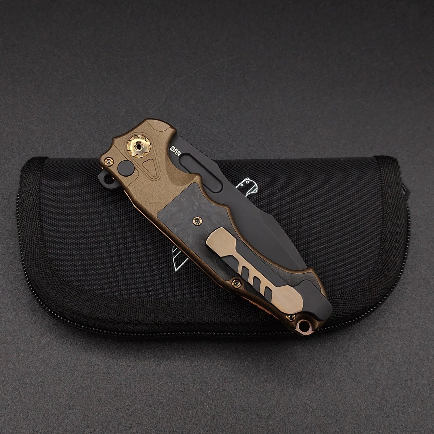 ADV Mini Pitboss 3 Bronze Titanium 4
