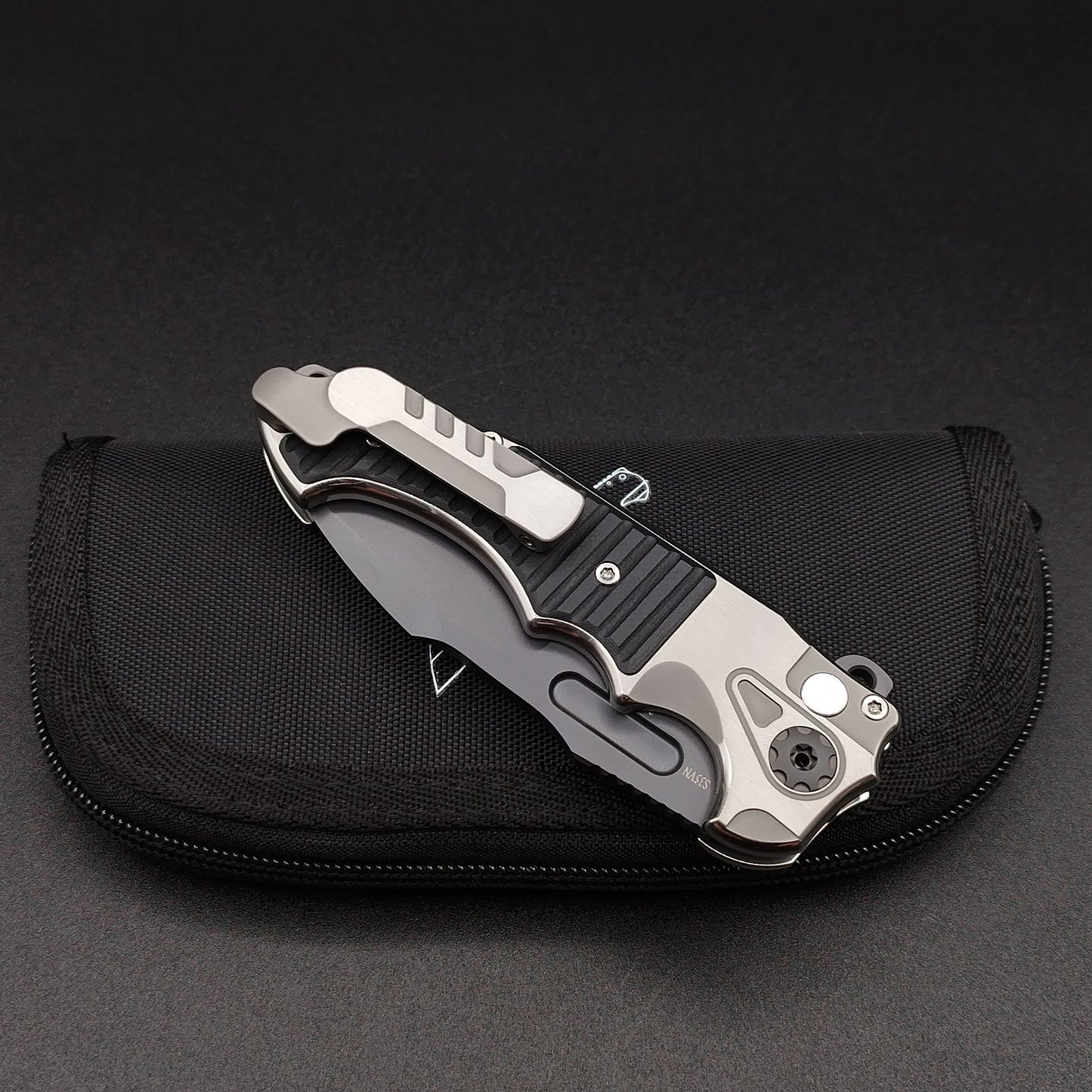ADV Mini Pitboss 3 Titanium G-10 4