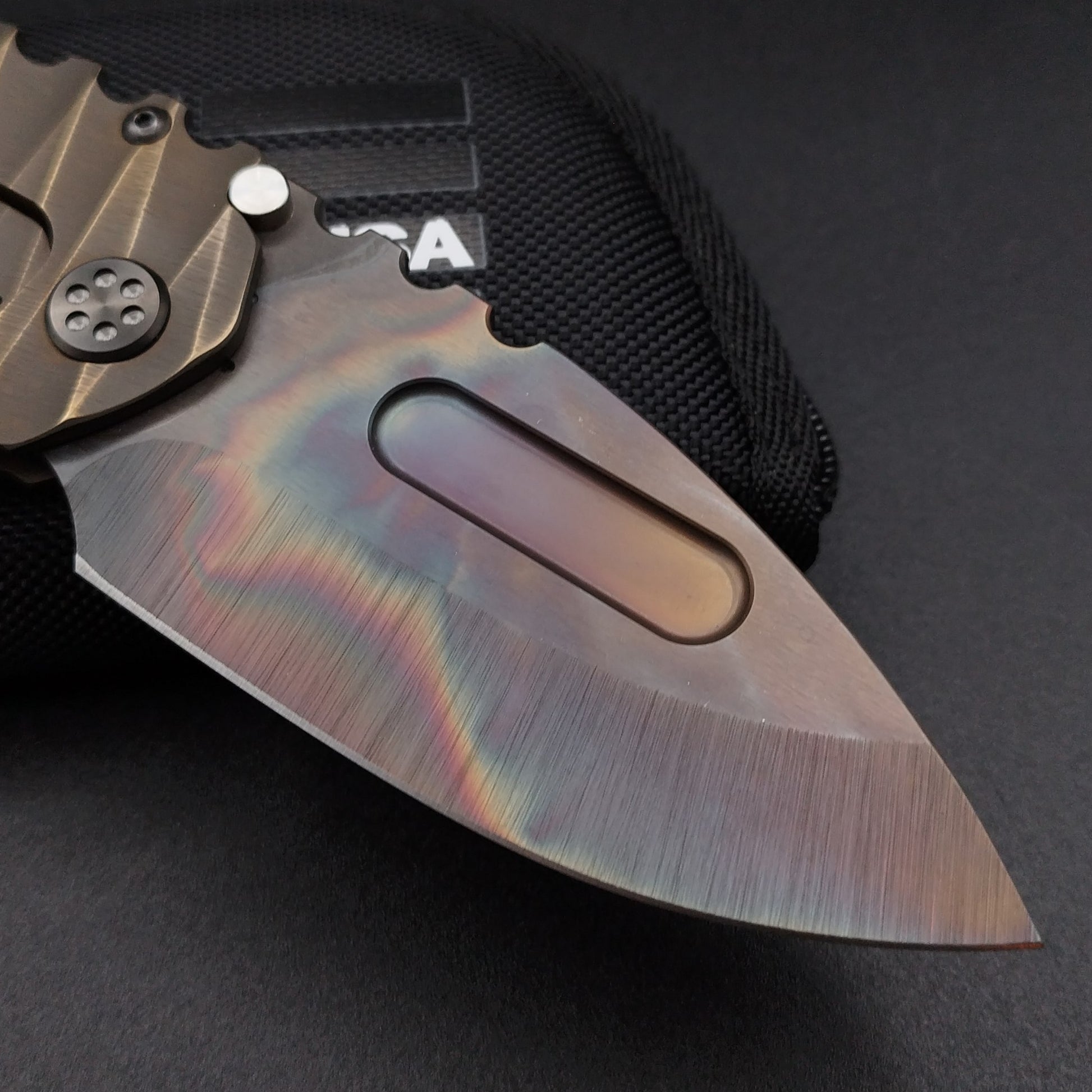 Medford Praetorian T, Vulcan Blade, Lightning Sculpted 4