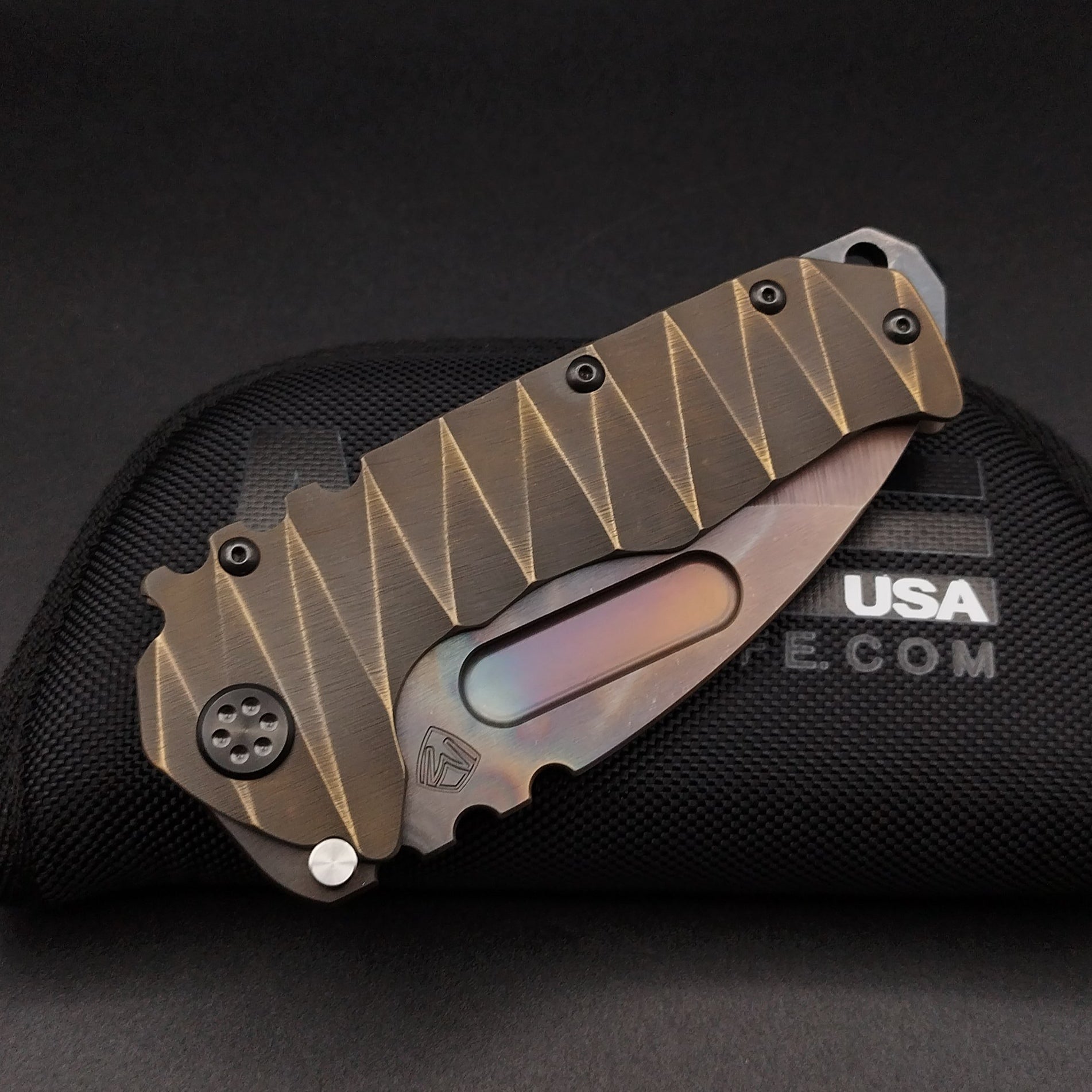 Medford Praetorian T, Vulcan Blade, Lightning Sculpted 5