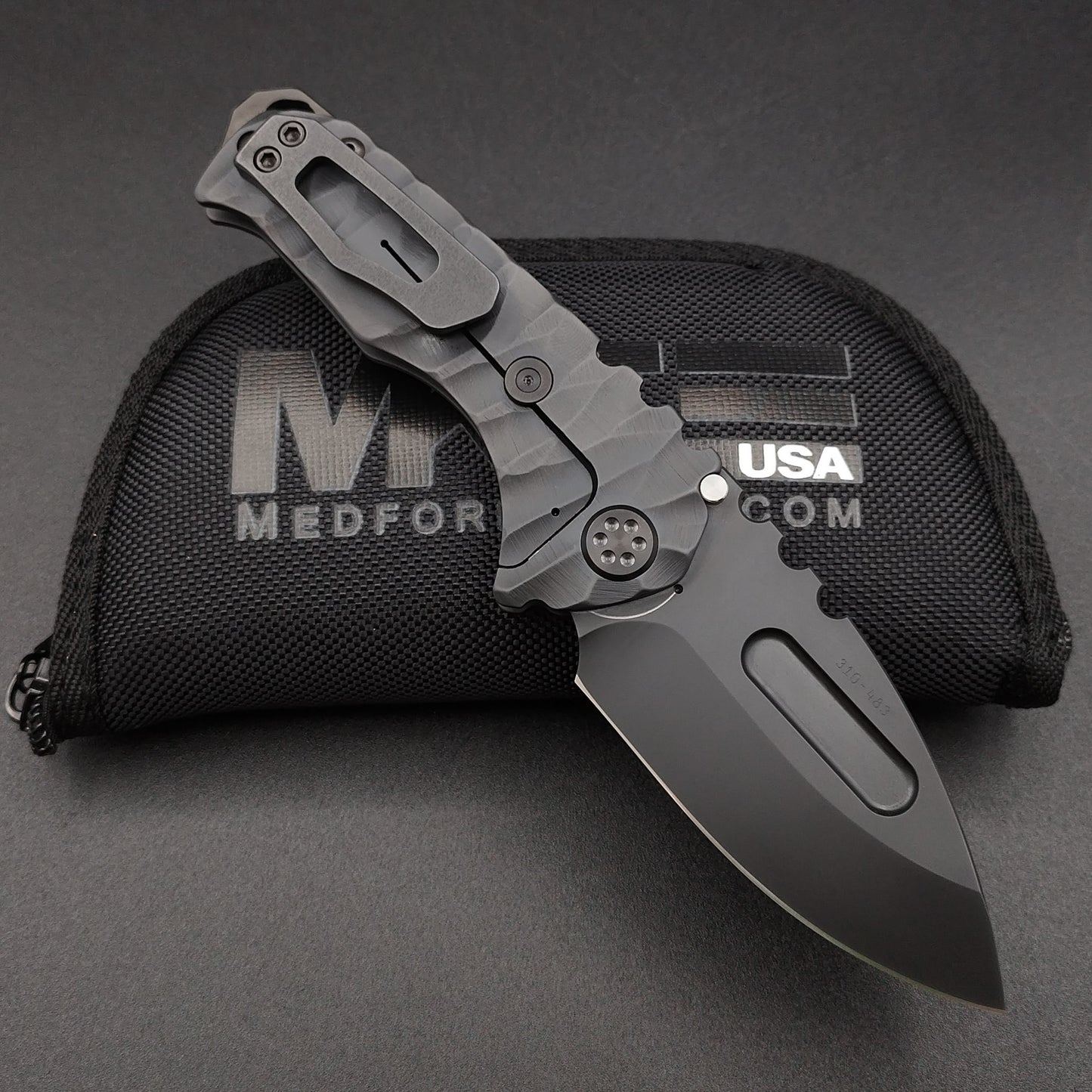 Medford Praetorian Genesis T, DLC Predator 2