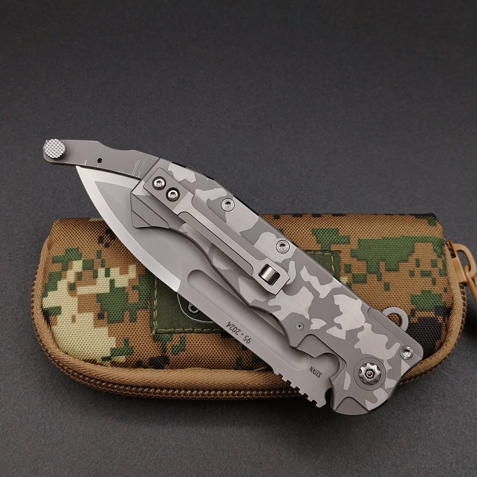 ADV Crusher Titanium Urban Camo 4