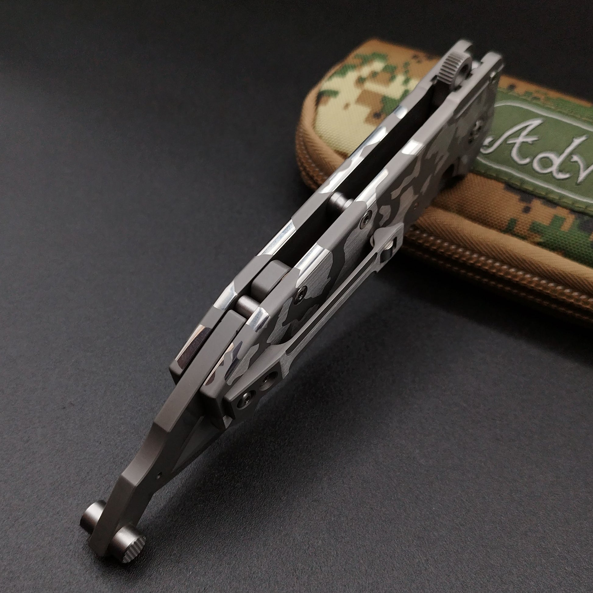 ADV Crusher Titanium Urban Camo 5
