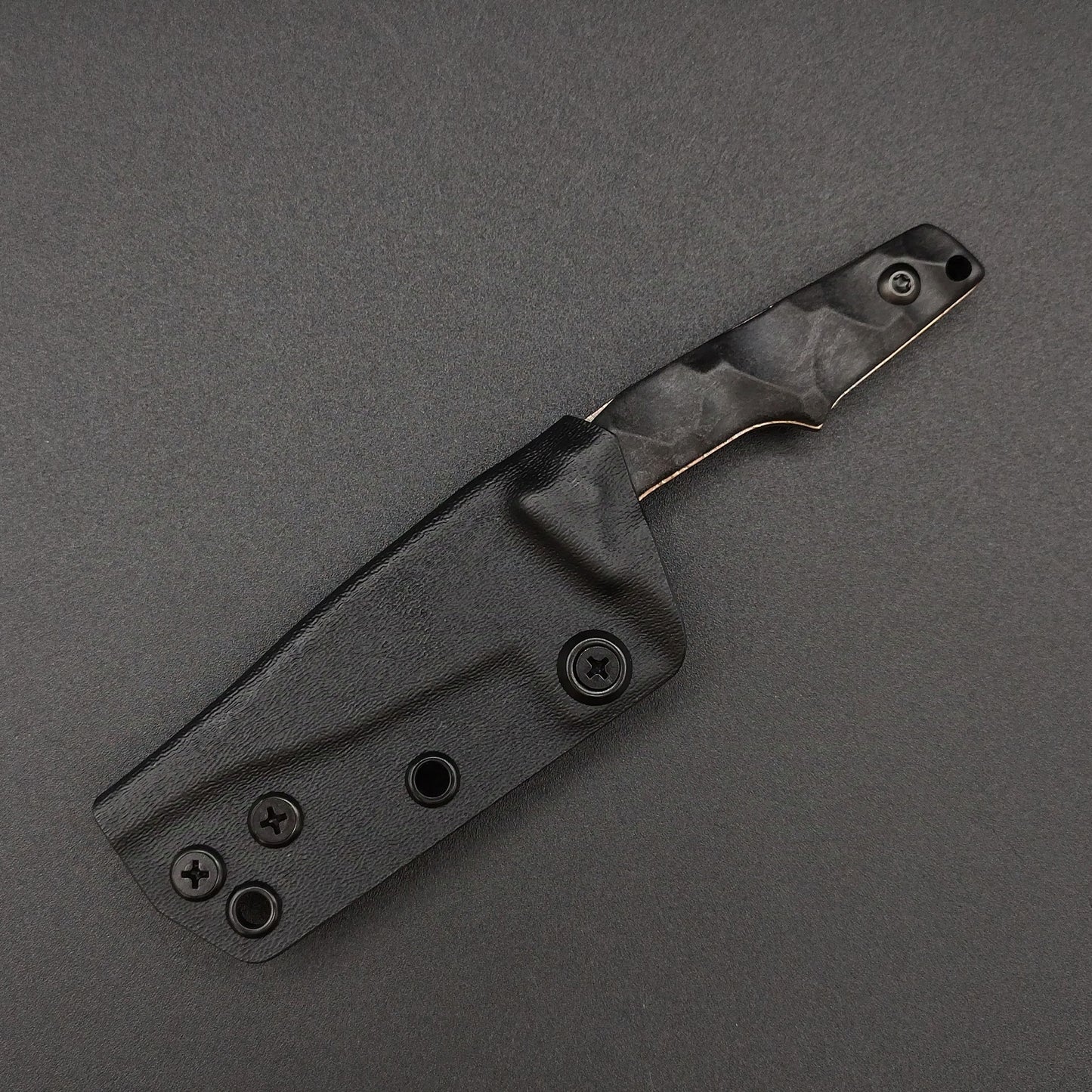 Bawidamann Blades Muninn Slicer S35VN (acid etched spectral patina top edge) 4