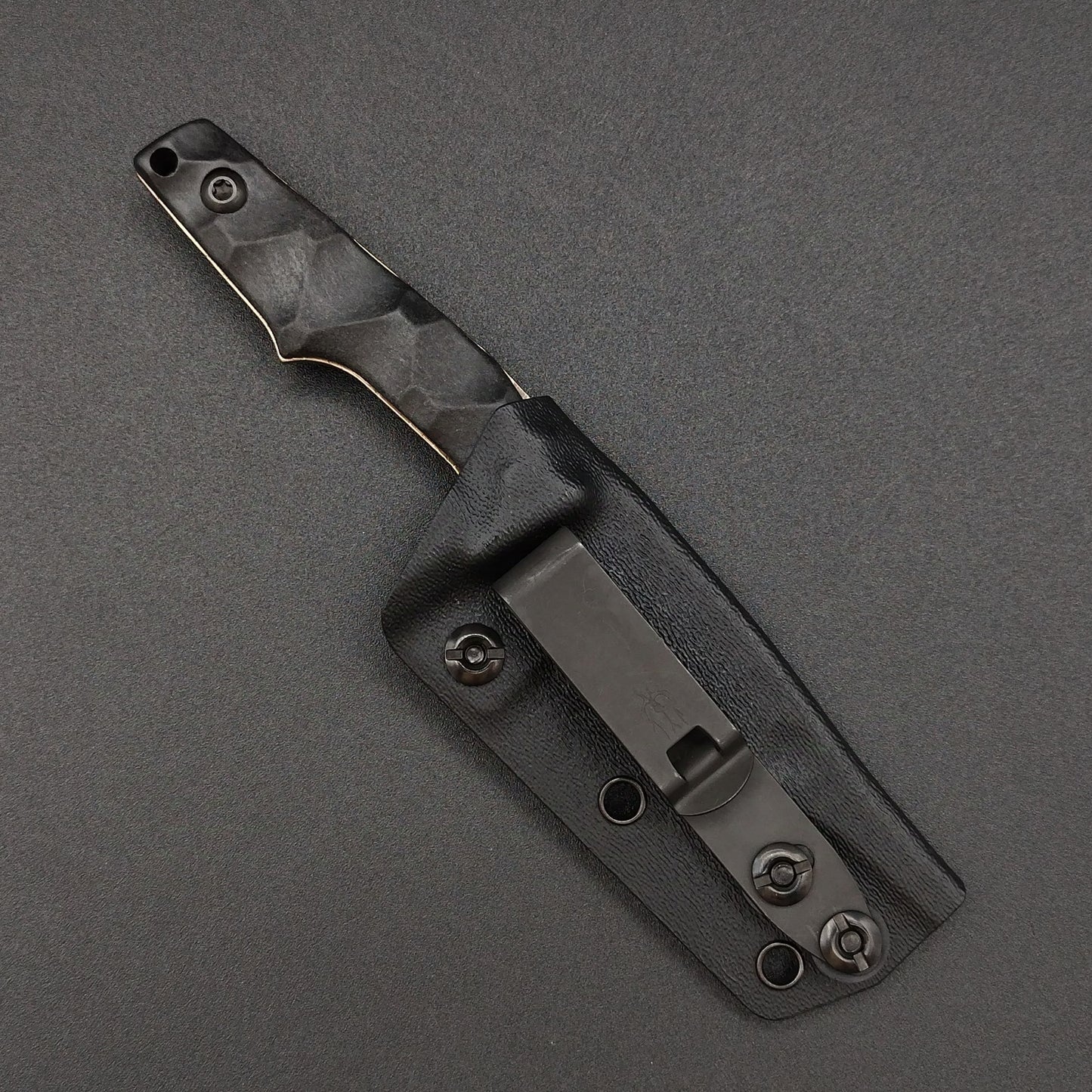 Bawidamann Blades Muninn Slicer S35VN (acid etched spectral patina top edge) 5