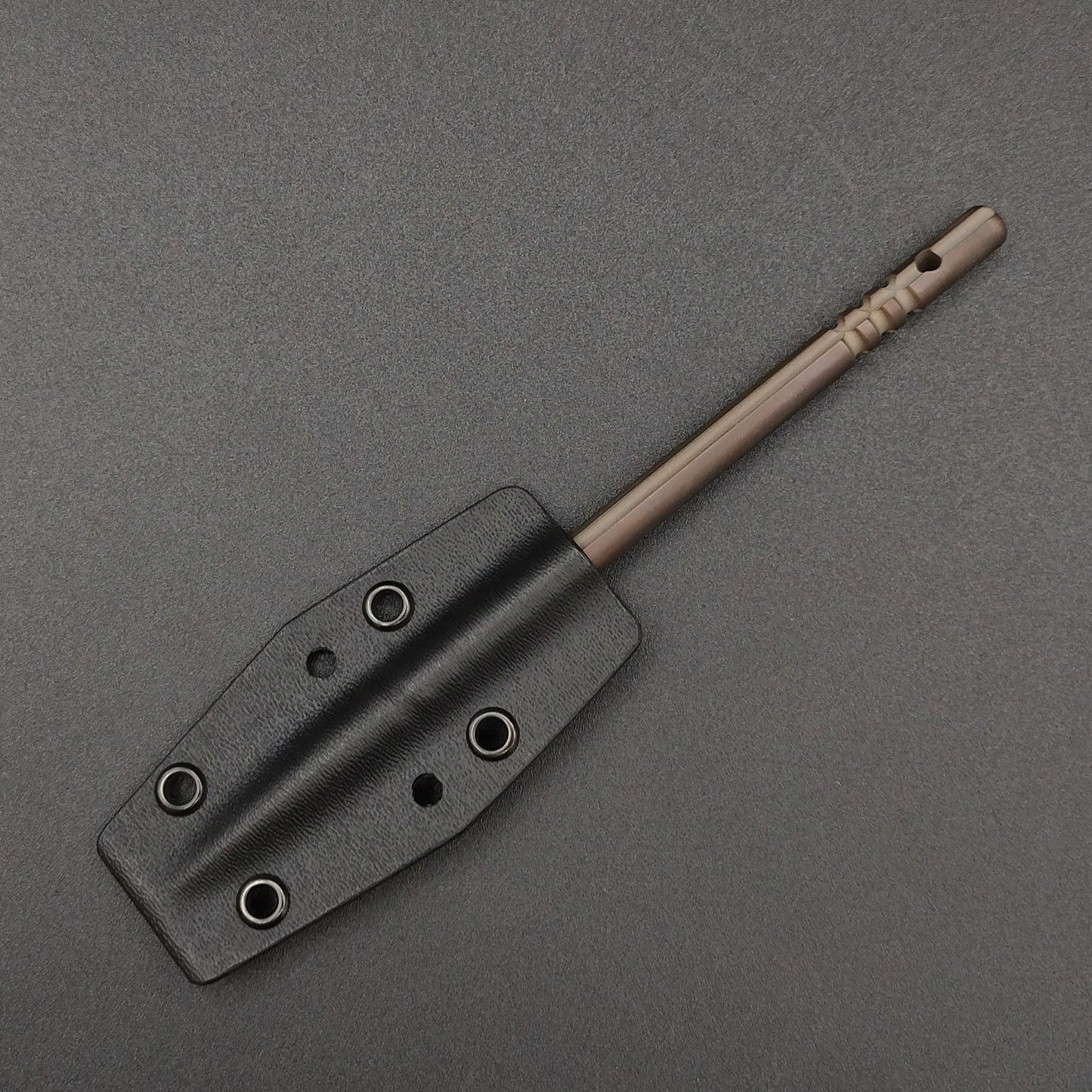Bawidamann Blades NAL Titanium Spike Bronze Trident 3