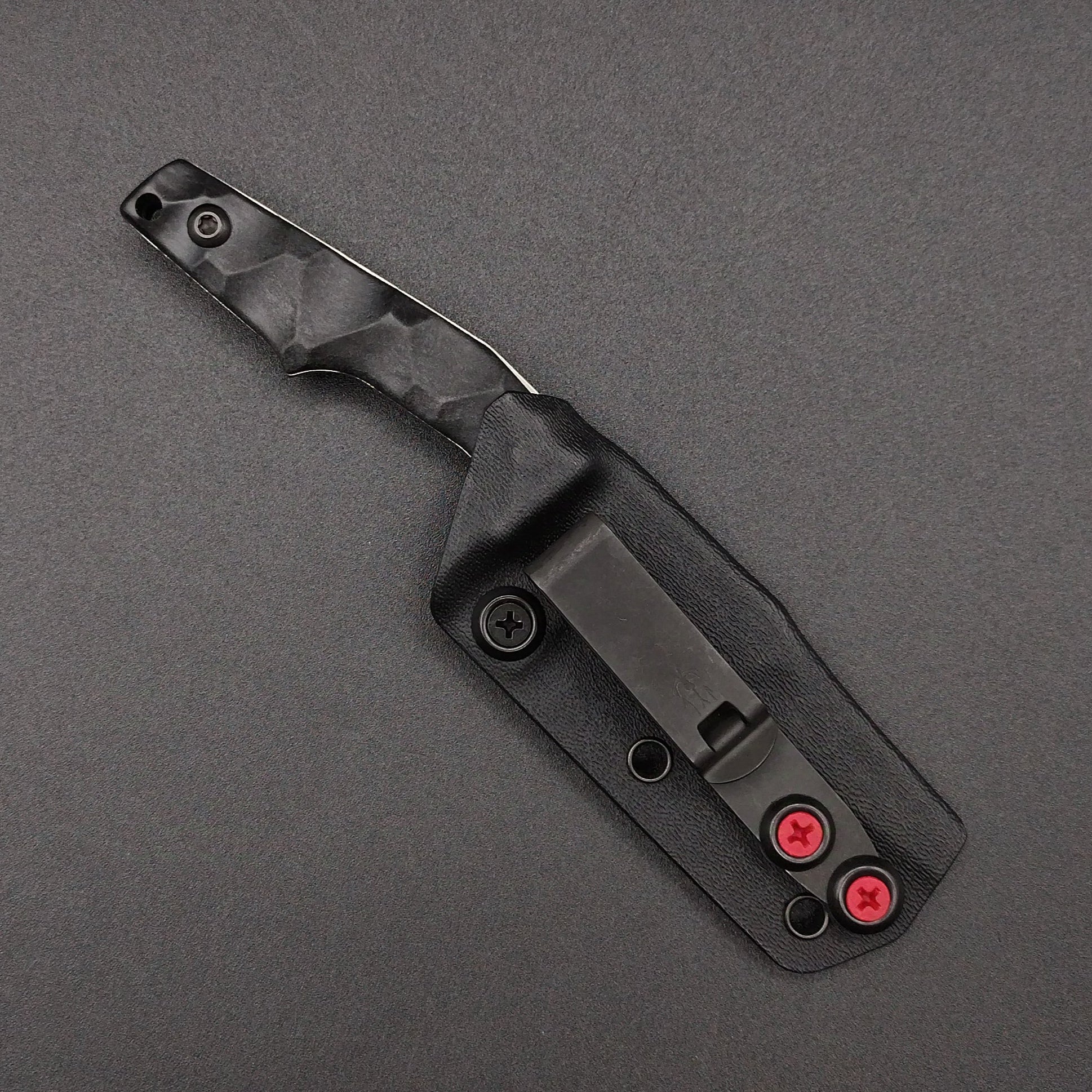 Bawidamann Blades STARK V2 (acid etched quicksilver) 5