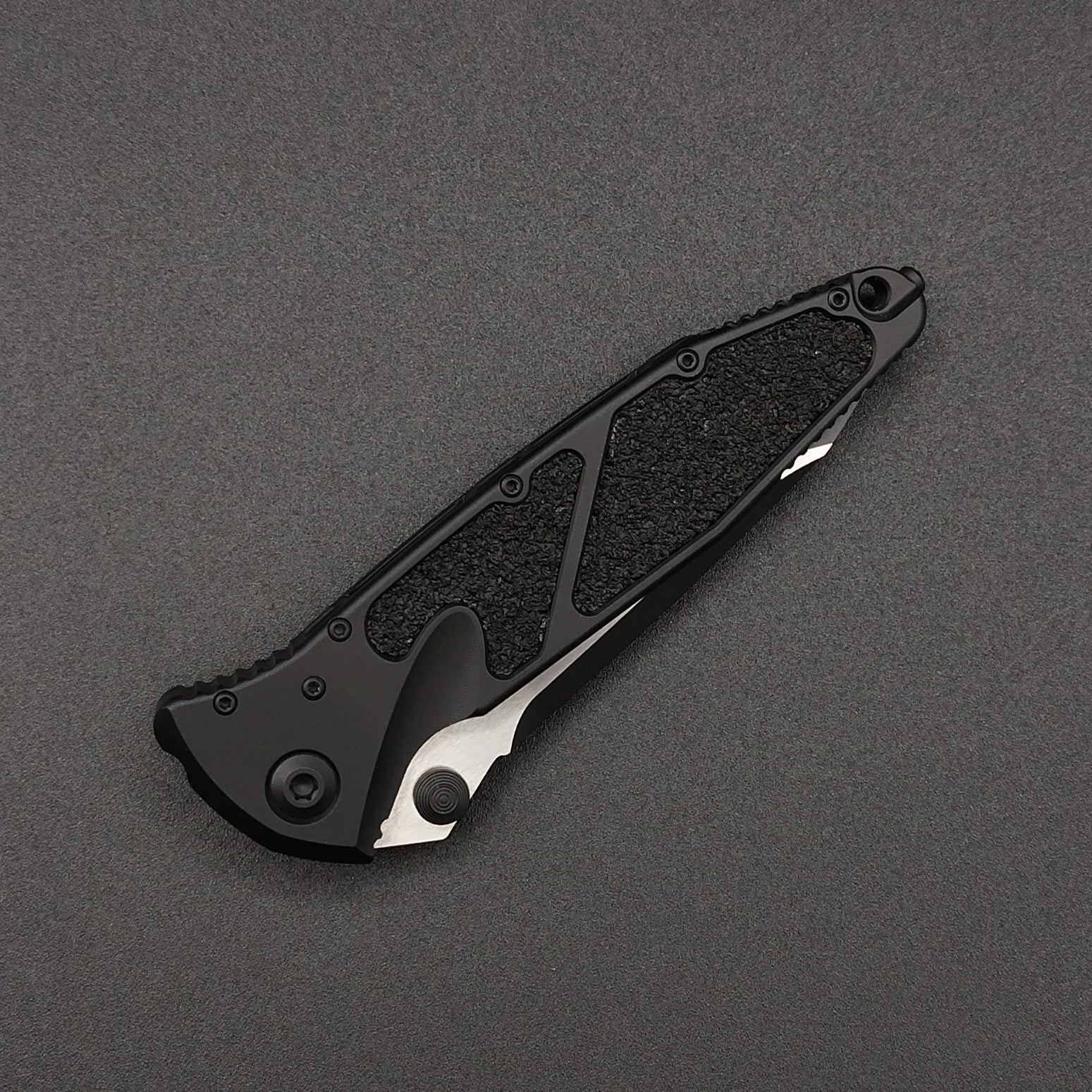 Microtech Knives Socom Elite T/E Linerlock two-tone 3