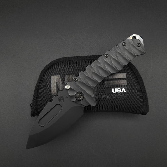 Medford Praetorian T, DLC DP, Black DLC Predator 1