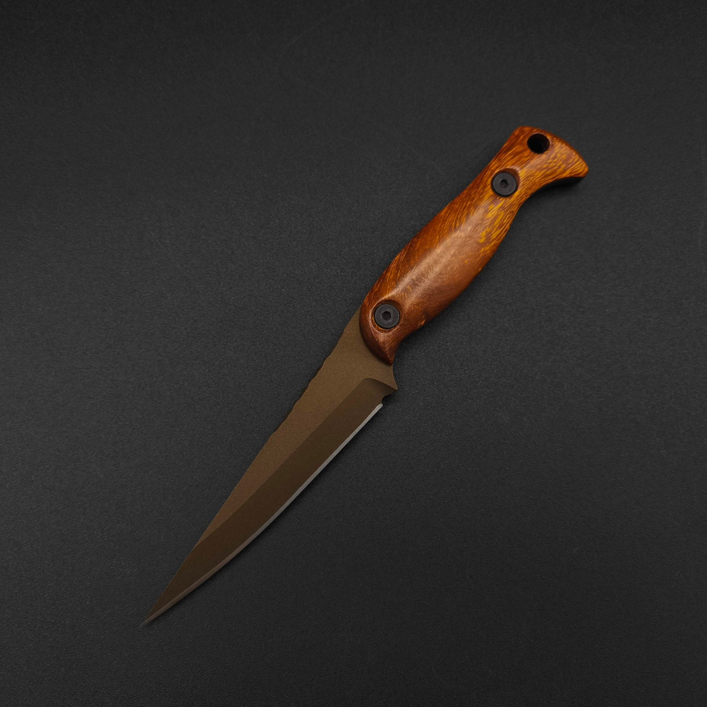 Half Face Blades Congressman Desert Ironwood Midnight Bronze 2