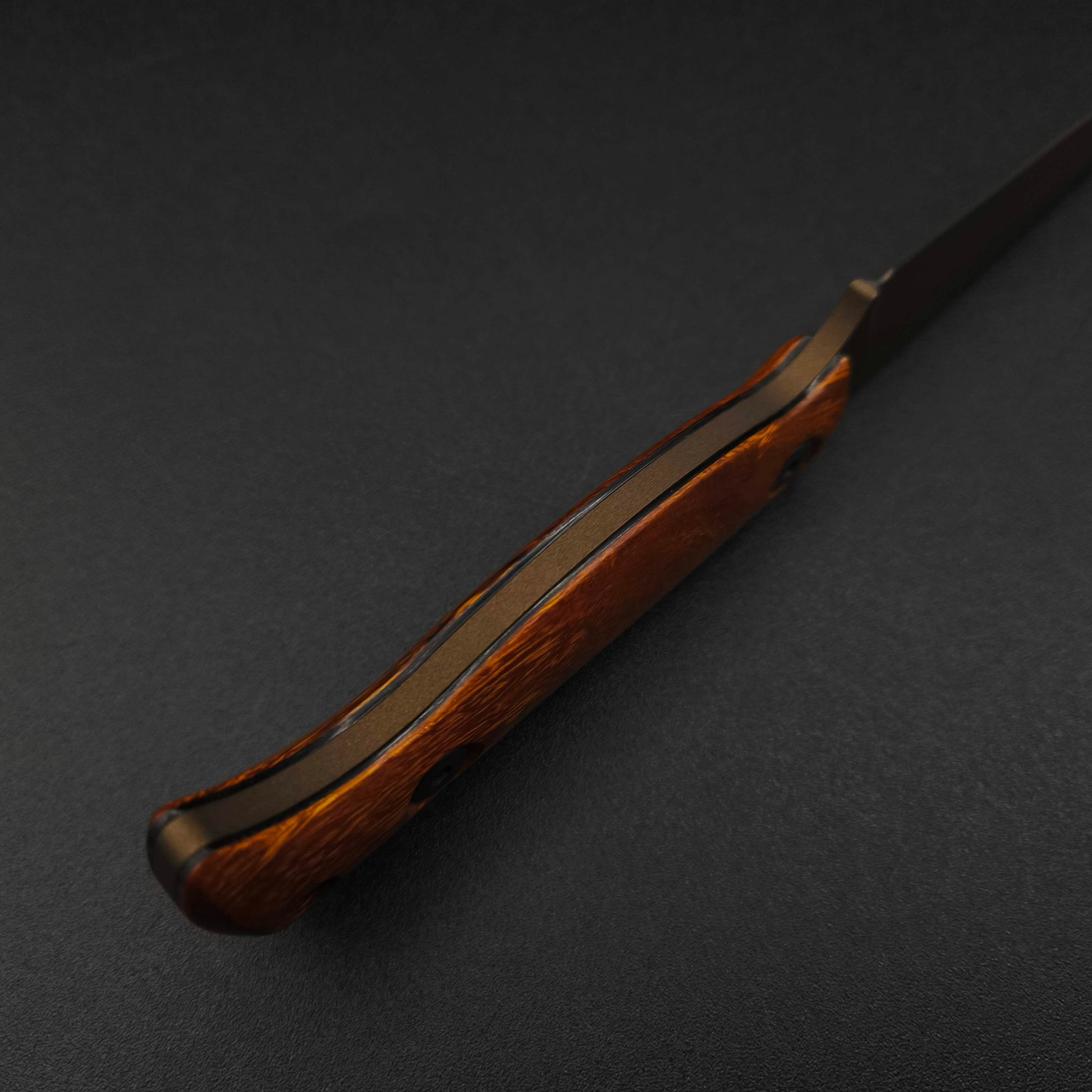 Half Face Blades Congressman Desert Ironwood Midnight Bronze 4