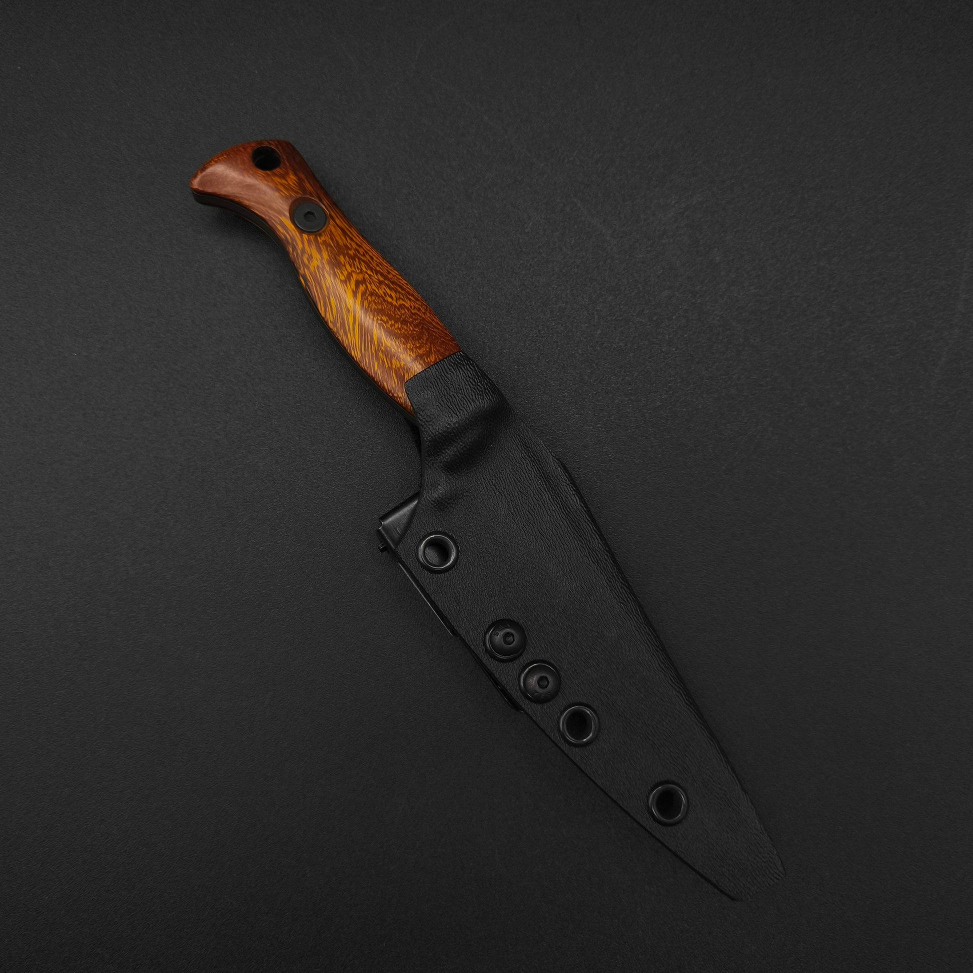 Half Face Blades Congressman Desert Ironwood Midnight Bronze 5