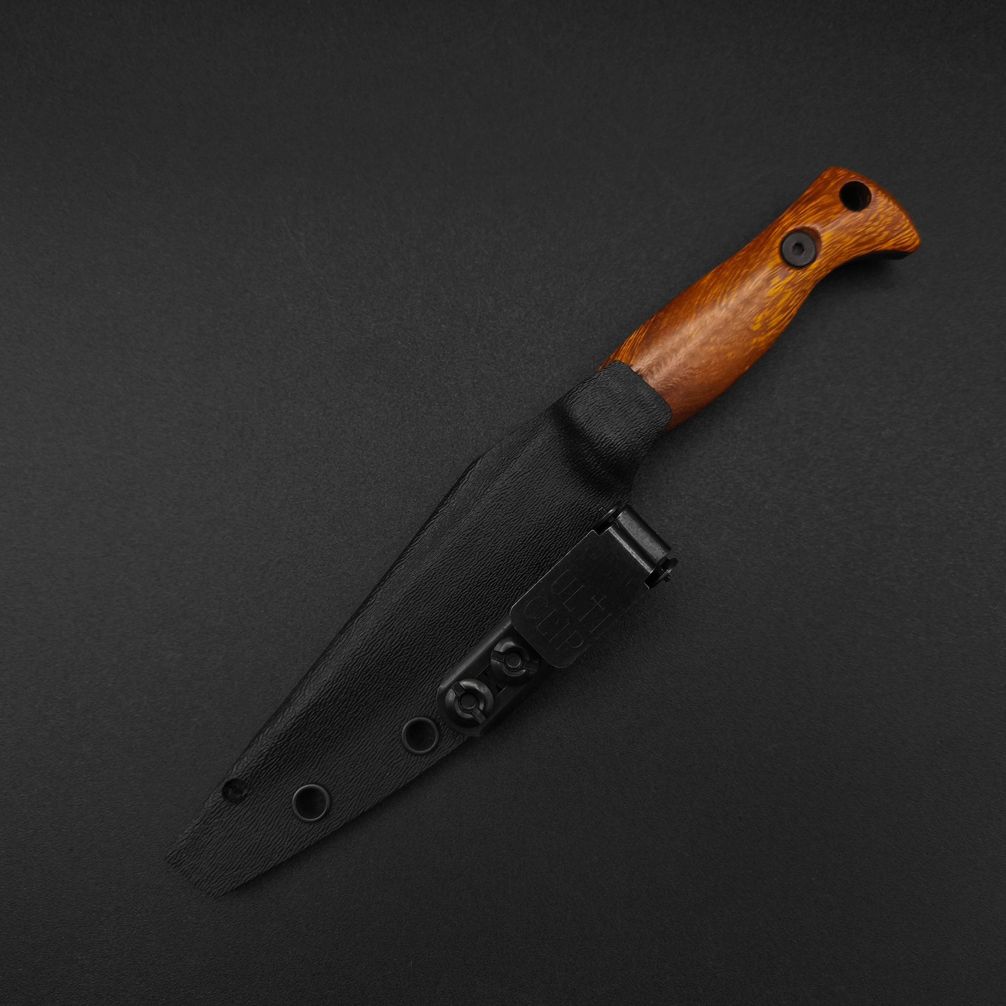 Half Face Blades Congressman Desert Ironwood Midnight Bronze 6