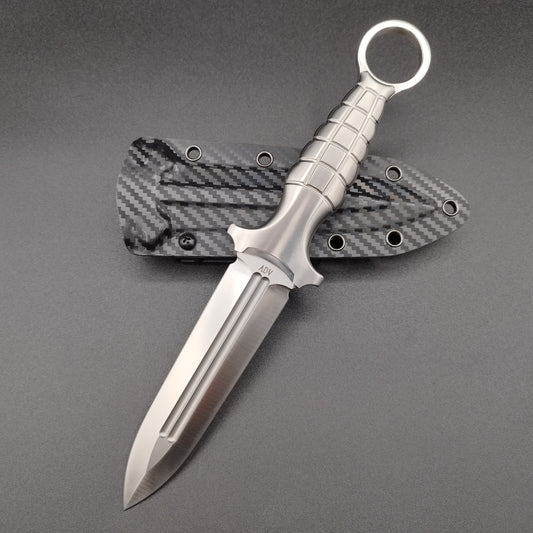 ADV Tactical Brutus Messer Satin 1