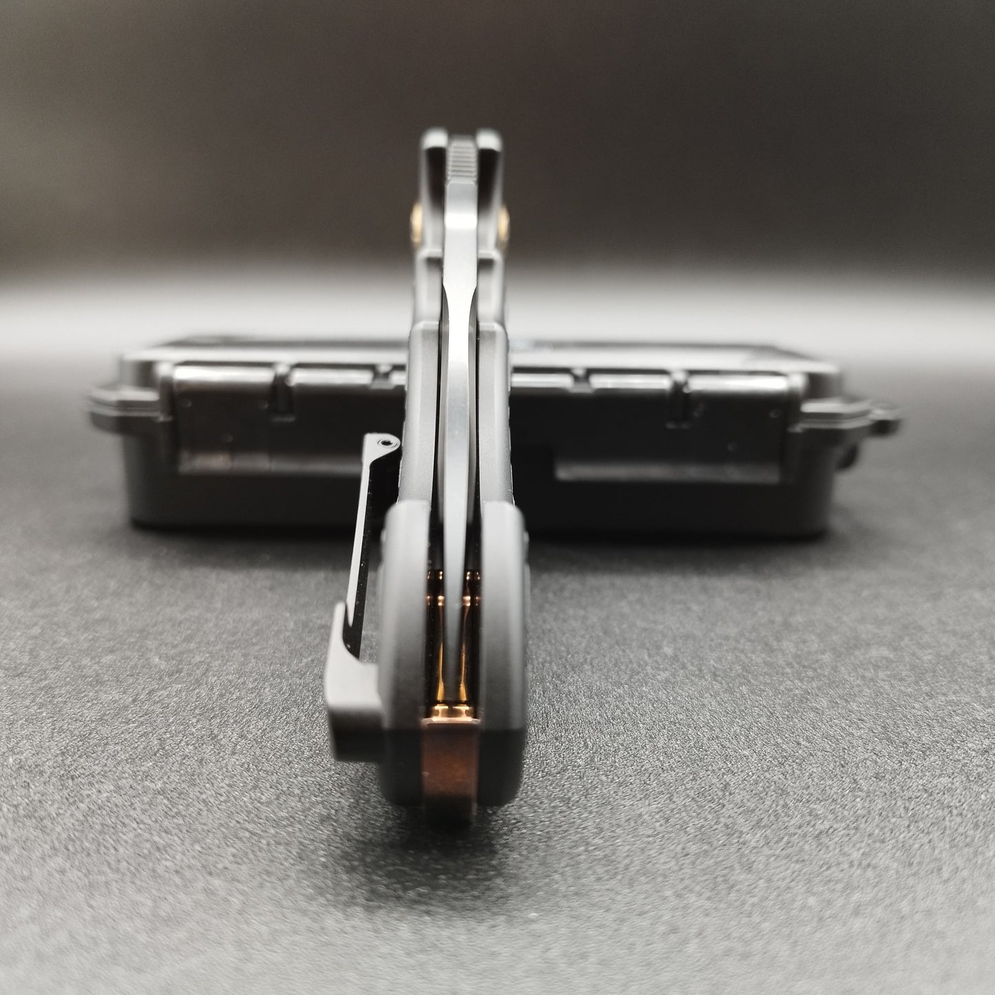 ADV Pitboss 2 Blackout Frag CPM S35VN