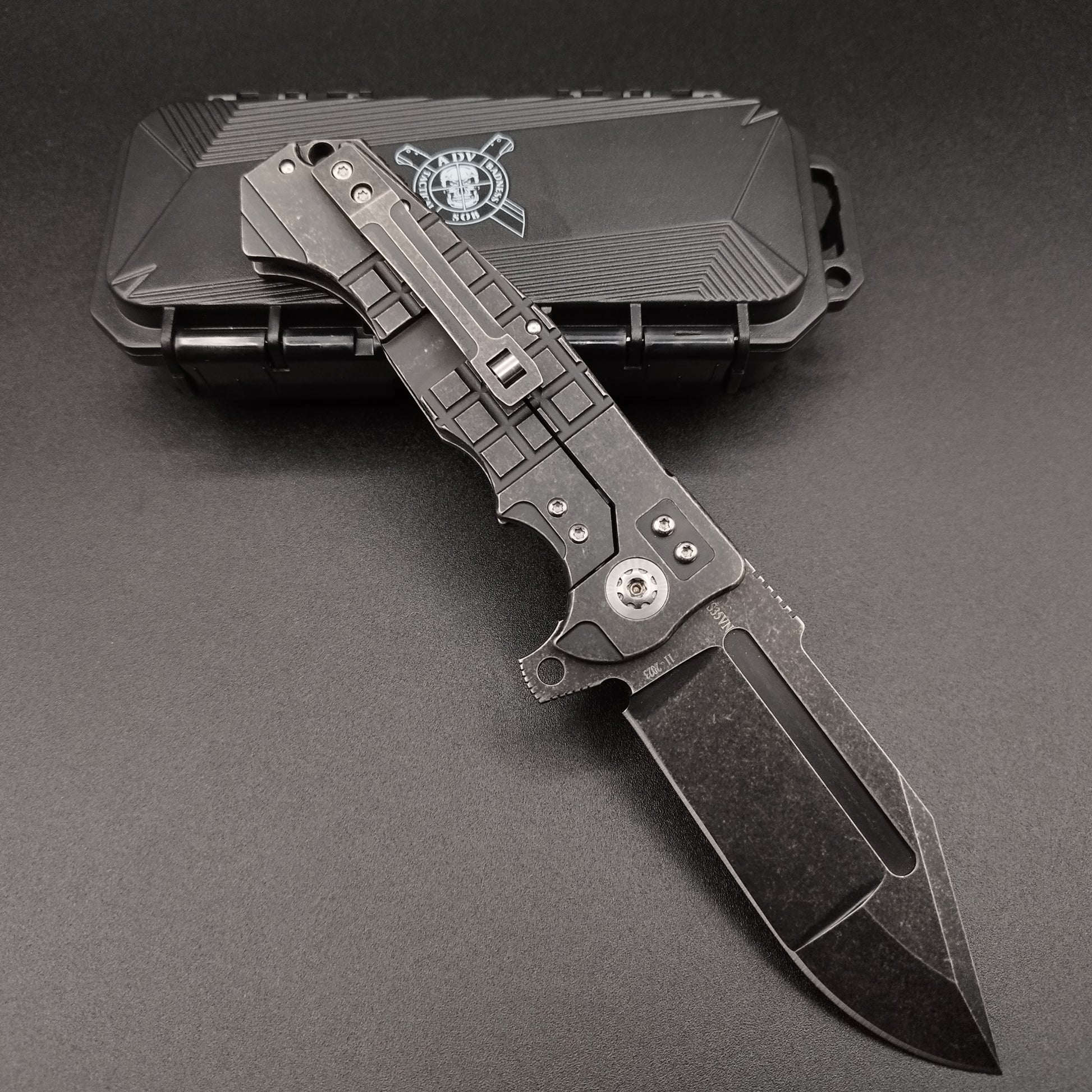 ADV Tactical Savage 3