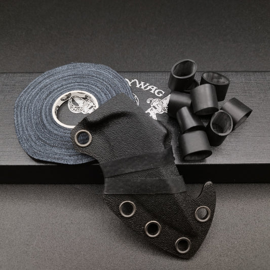 Skallywag Tactical MDV *Pack* Rhino Sheath + Ranger Bands + Monkey Tape