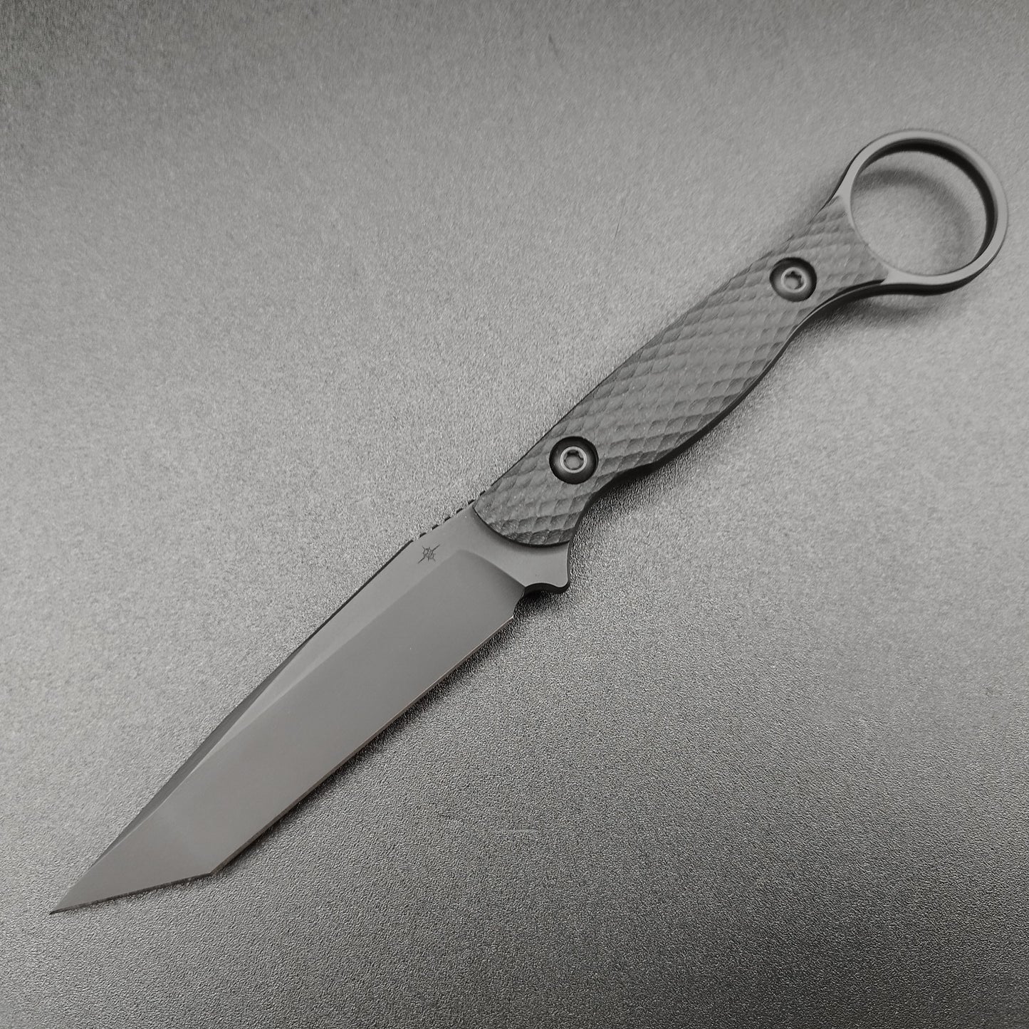 Toor Knives Serpent Shadow Black *DEALER EXCLUSIVE* LIMITED