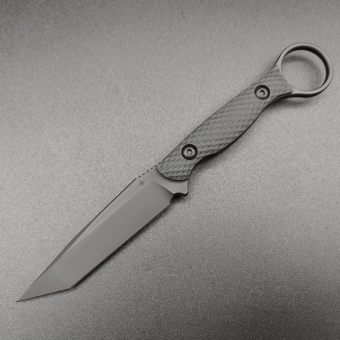 Toor Knives Serpent Shadow Black 1