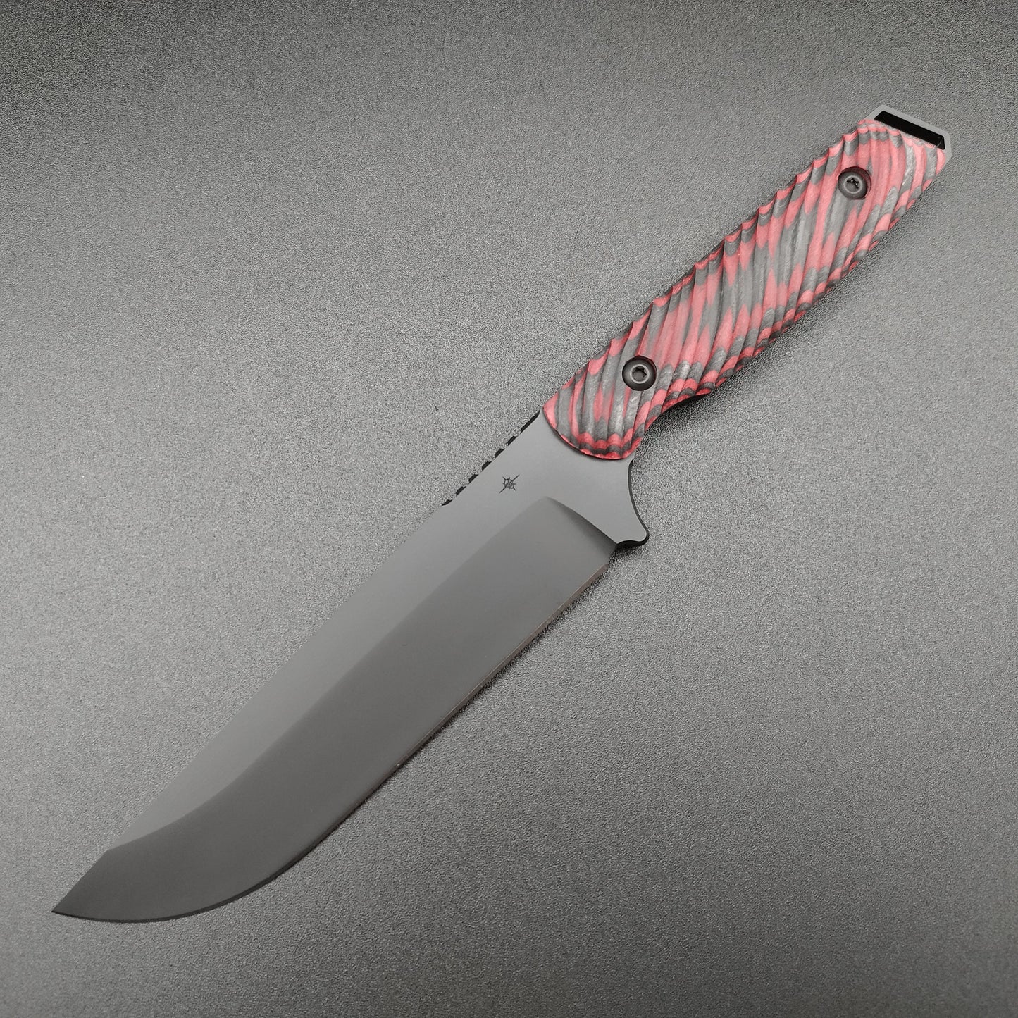 Toor Knives Field 1.0 Blood Red 1