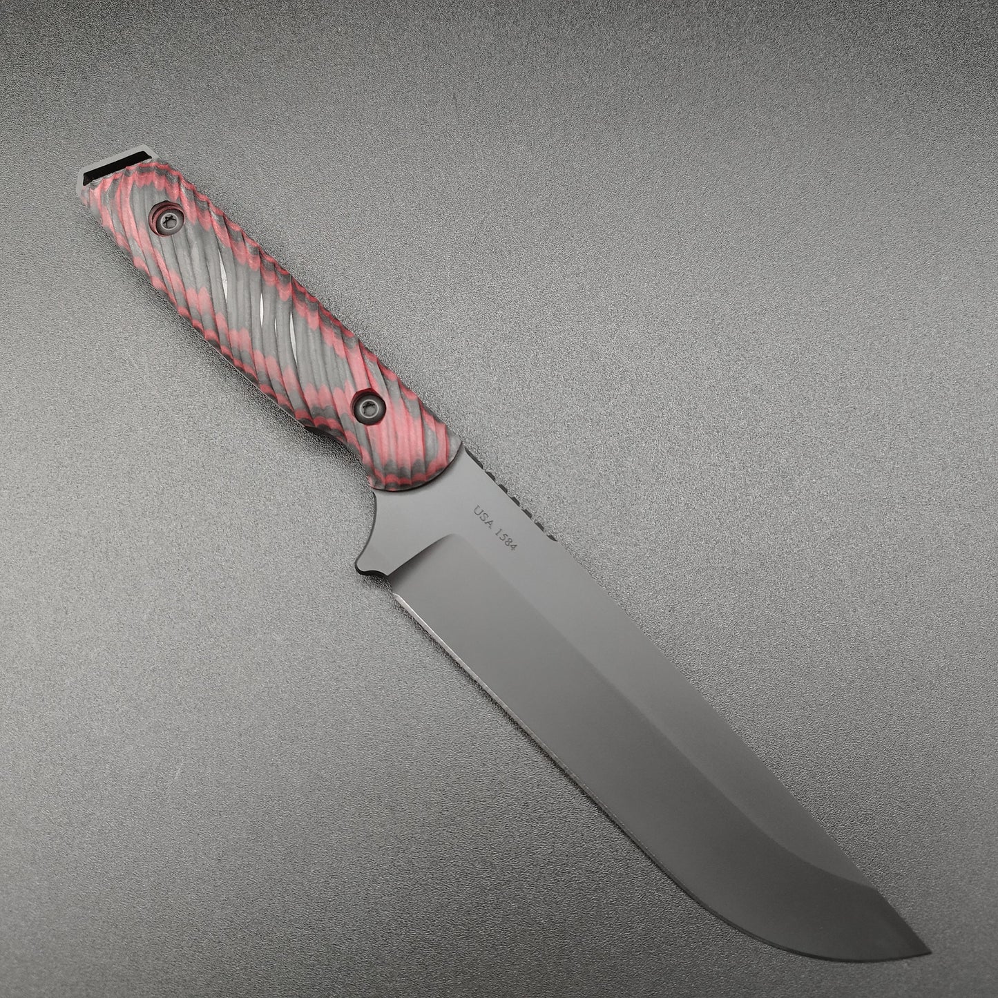 Toor Knives Field 1.0 Blood Red 2