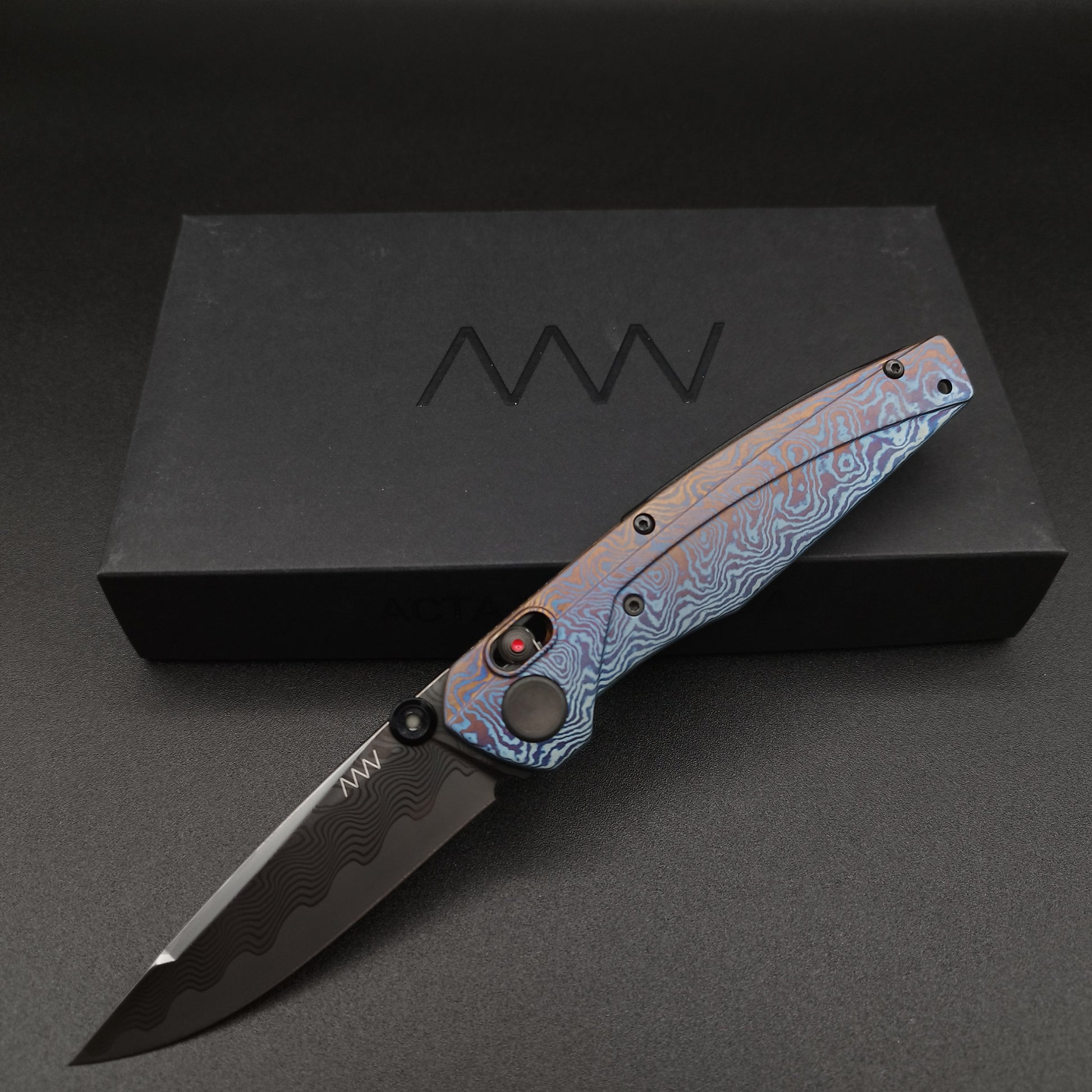 ANV A100 CUSTOM ELMAX MOKU TITAN 2