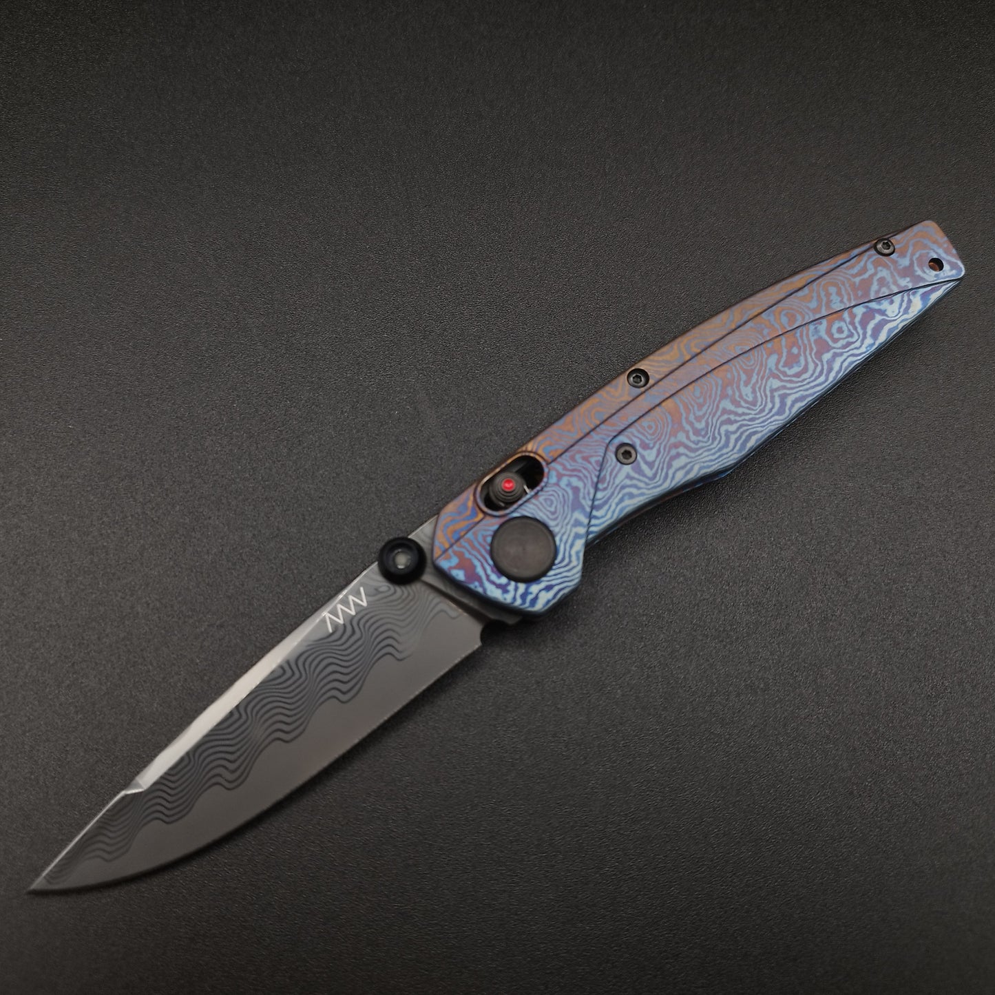 ANV A100 *CUSTOM* FF ELMAX CORE DLC - A LOCK, FF MOKU TI ANVA100-013-9