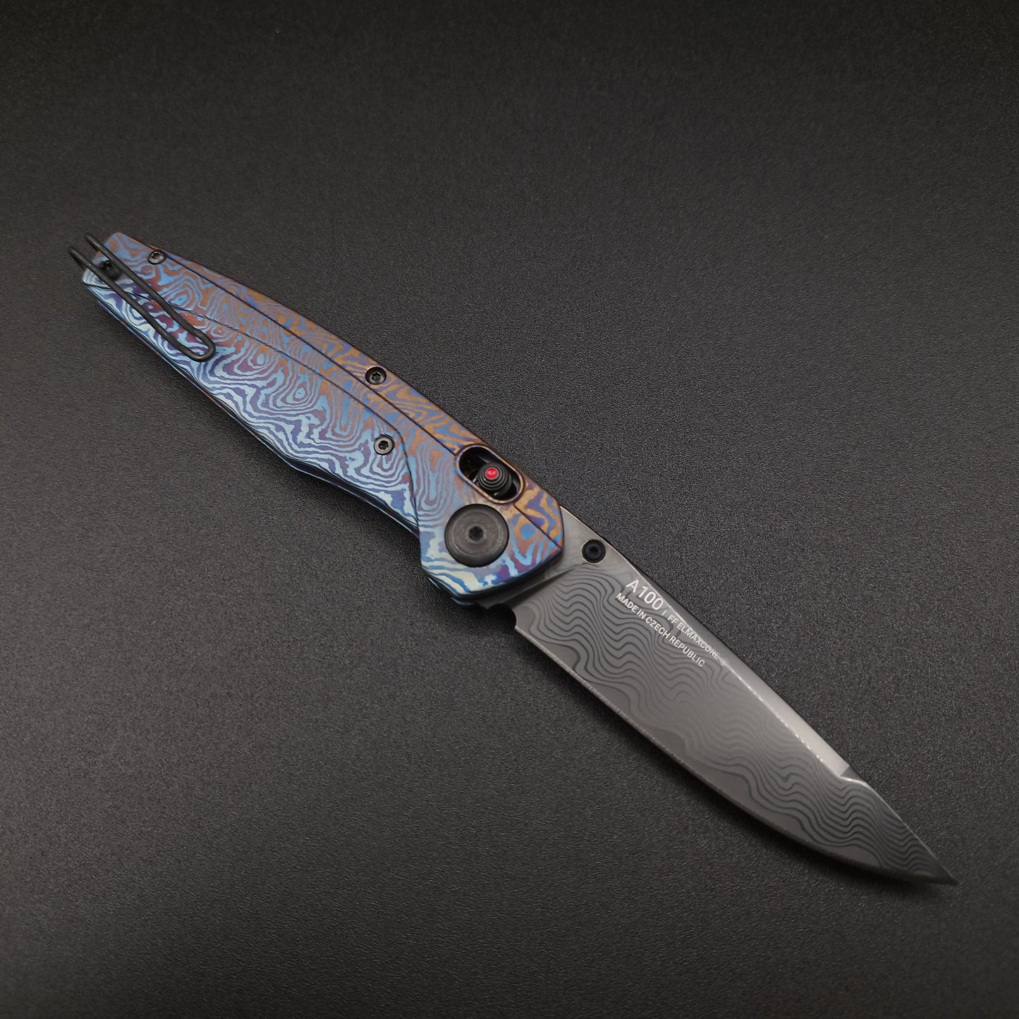 ANV A100 *CUSTOM* FF ELMAX CORE DLC - A LOCK, FF MOKU TI ANVA100-013-9