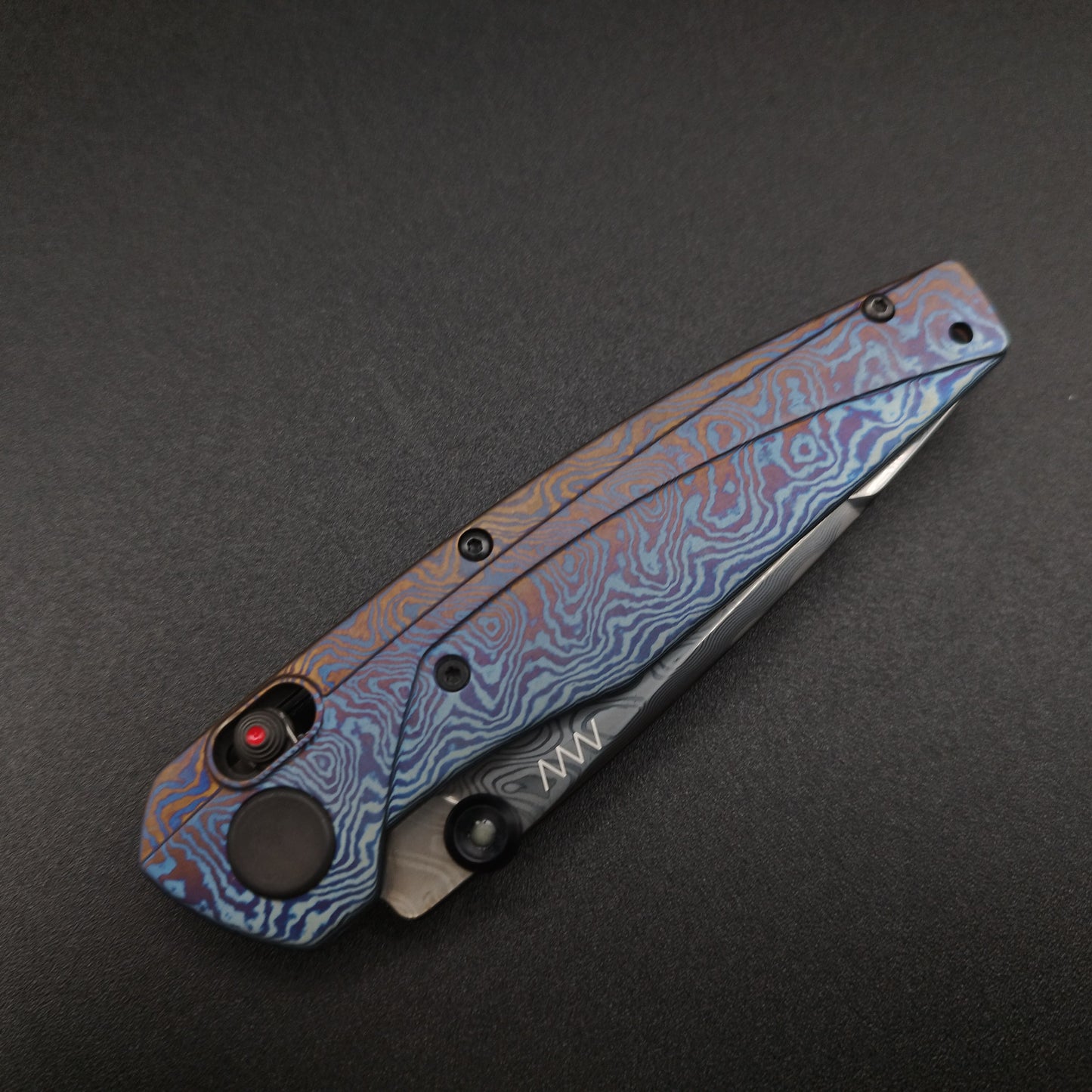 ANV A100 CUSTOM ELMAX MOKU TITAN 7