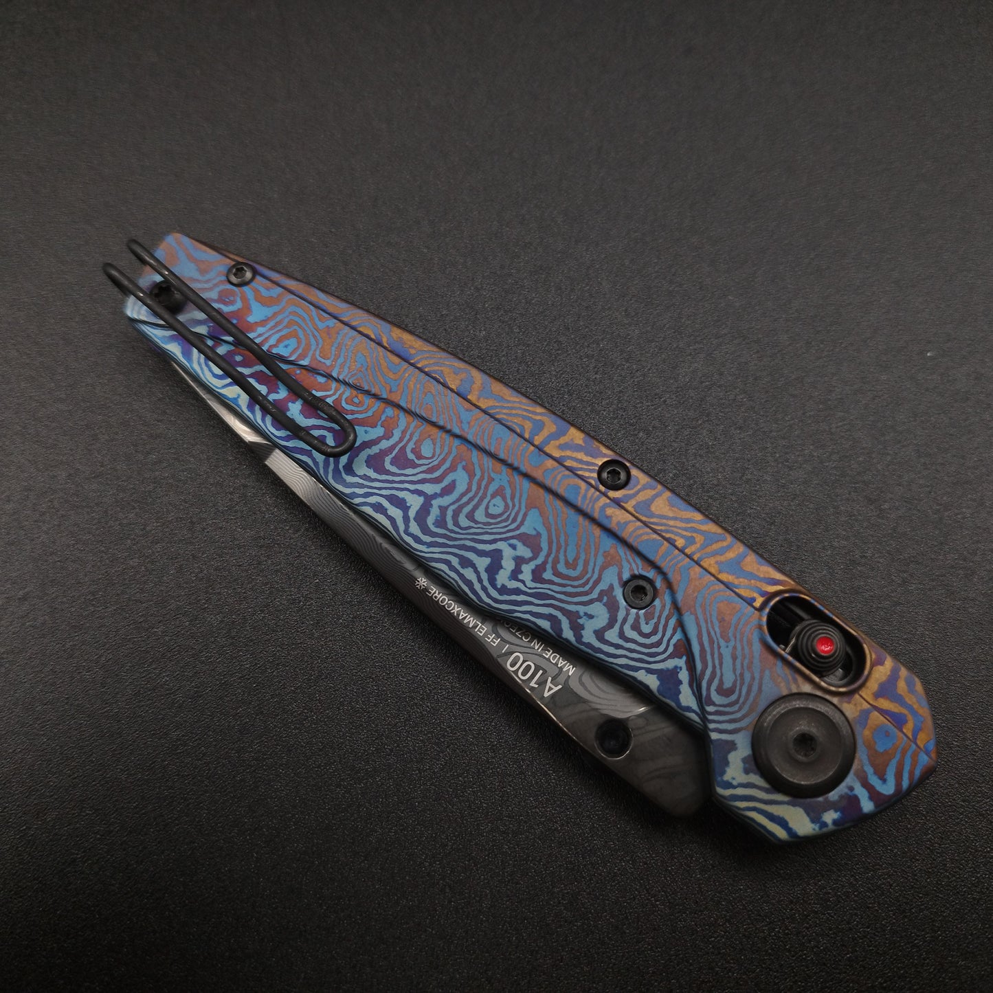 ANV A100 CUSTOM ELMAX MOKU TITAN 8