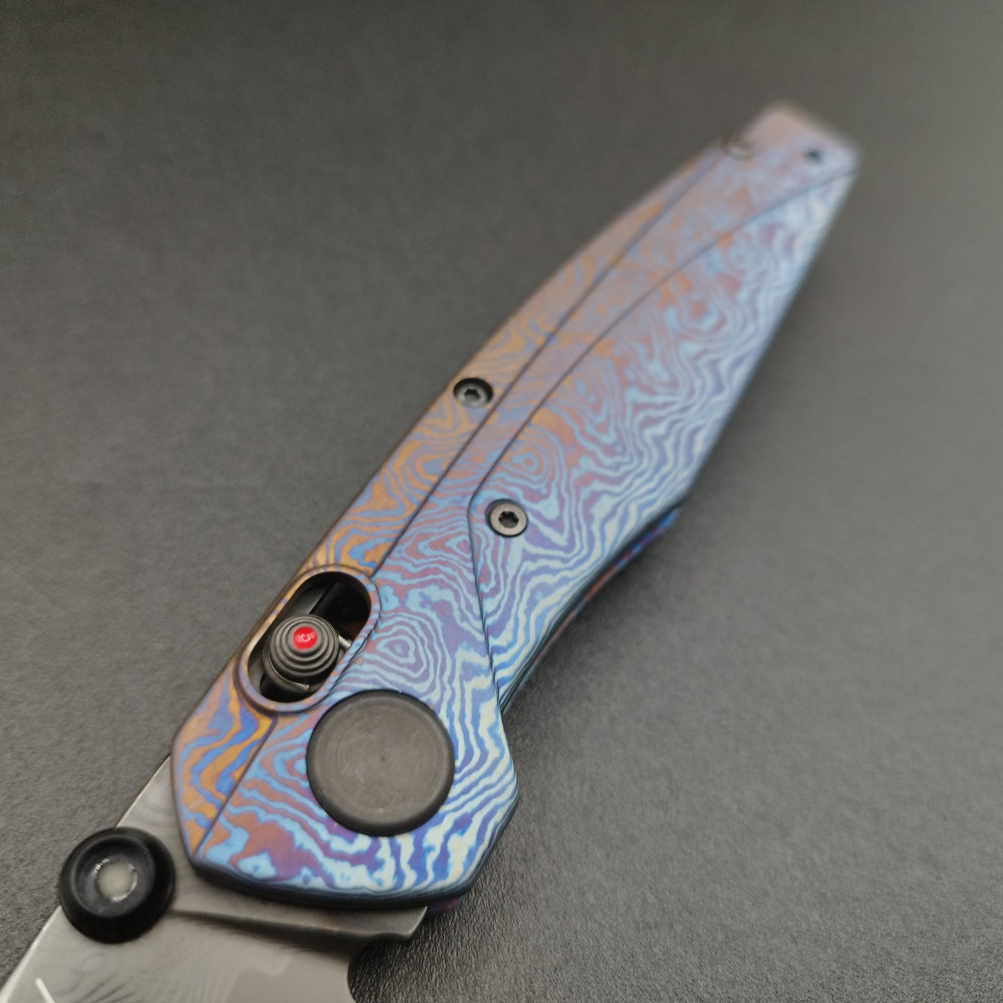 ANV A100 *CUSTOM* FF ELMAX CORE DLC - A LOCK, FF MOKU TI ANVA100-013-9