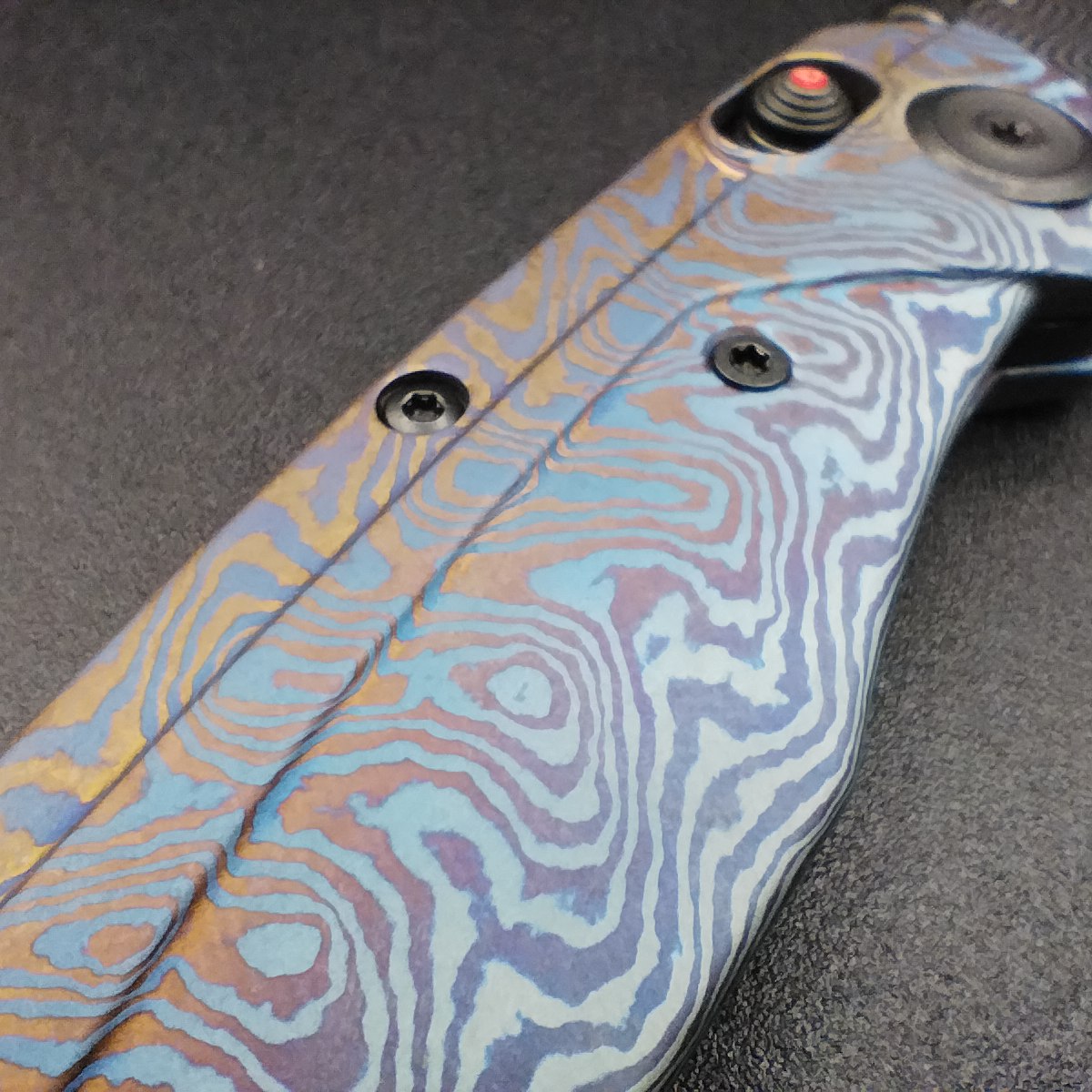 ANV A100 CUSTOM ELMAX MOKU TITAN 13