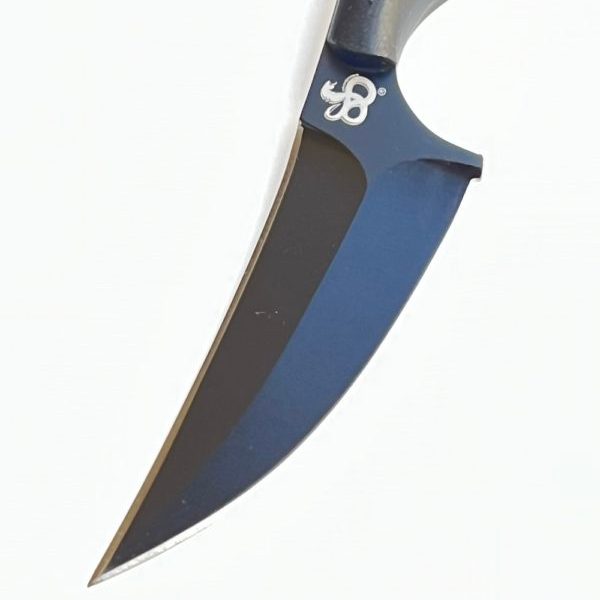Shivworks Clinch Pick 2.0 BLACK DOUBLE EDGE - 5